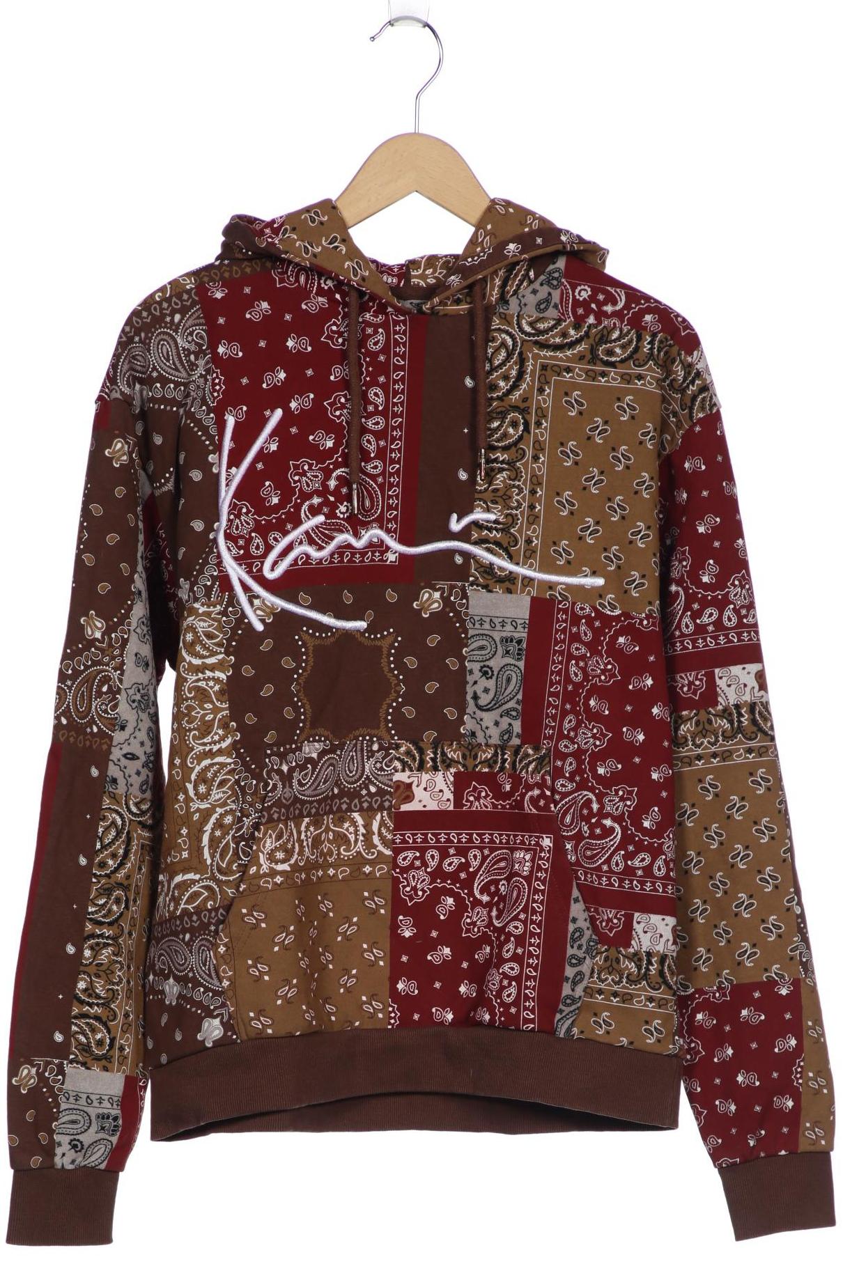 

Karl Kani Herren Kapuzenpullover, braun