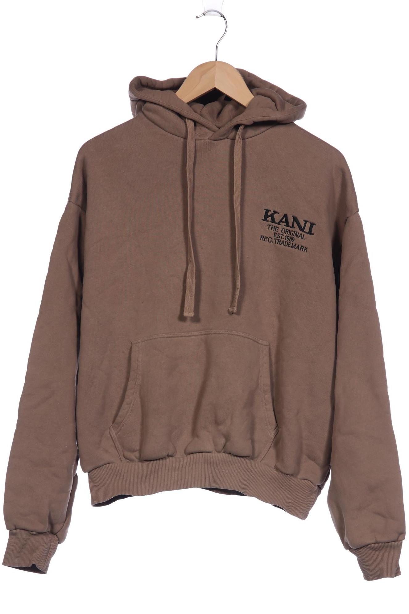 

Karl Kani Herren Kapuzenpullover, braun