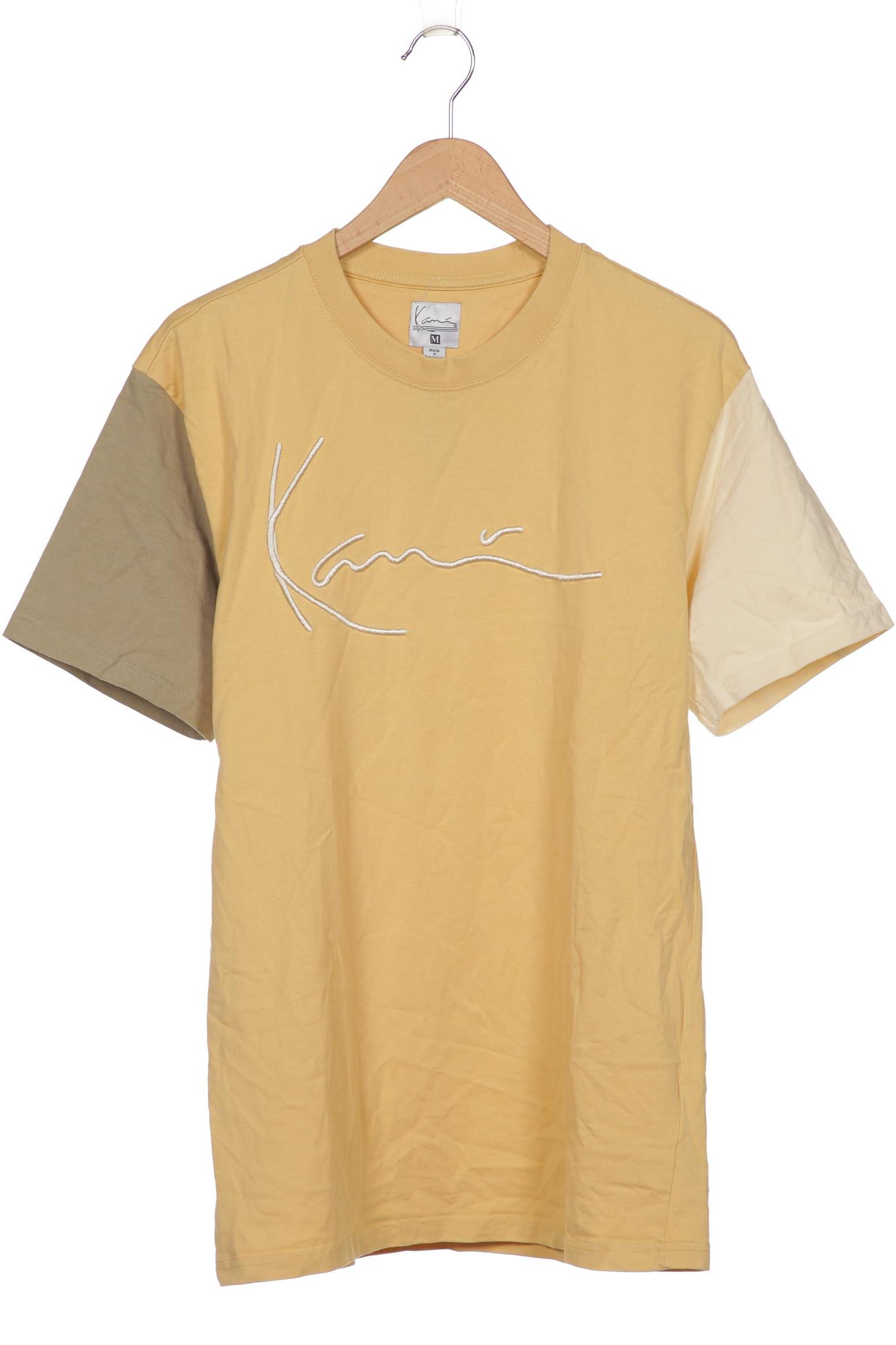 

Karl Kani Herren T-Shirt, beige