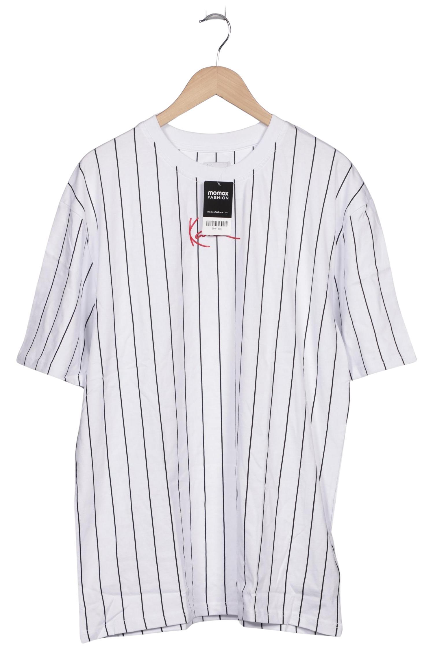 

Karl Kani Herren T-Shirt, weiß, Gr. 52