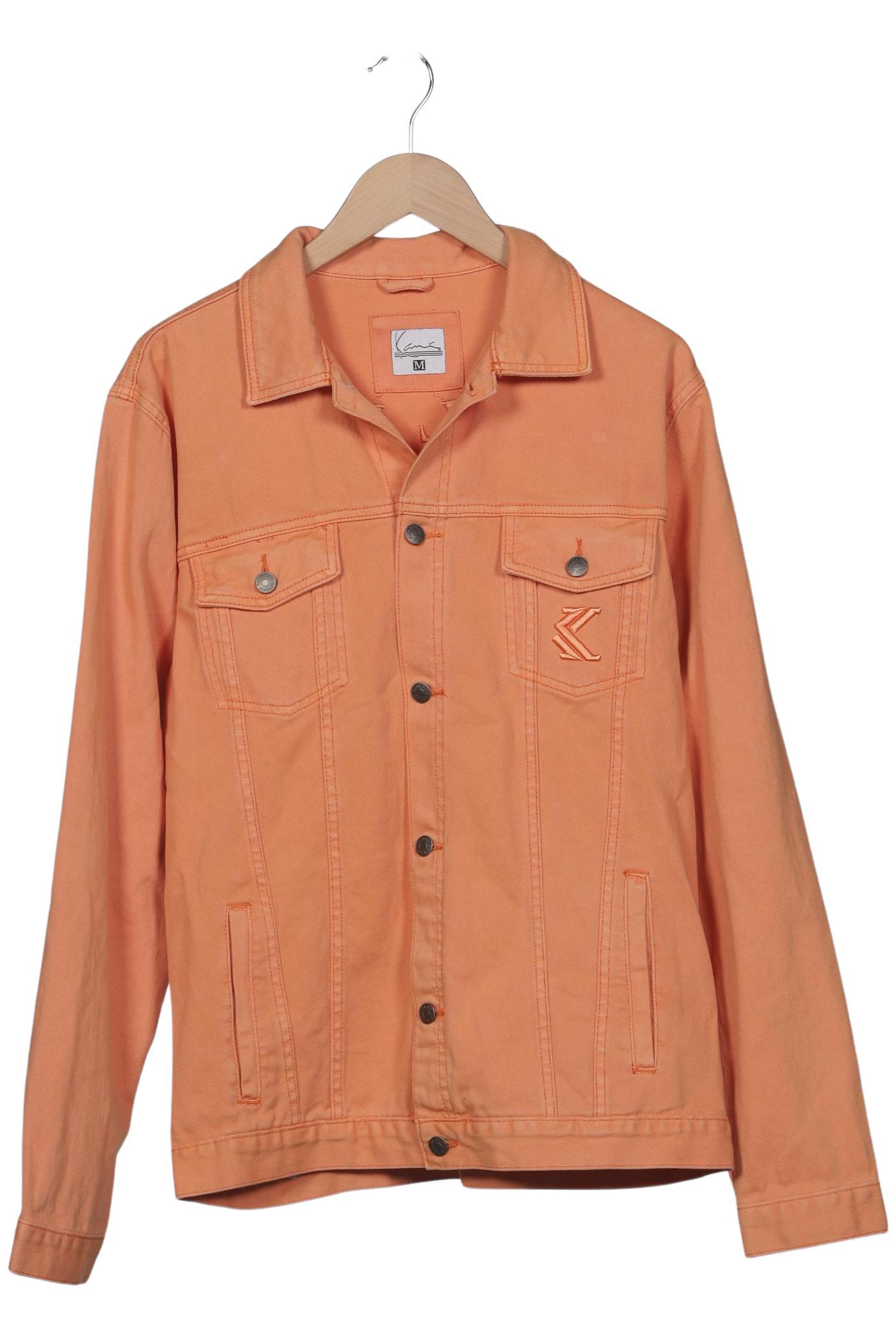

Karl Kani Herren Jacke, orange, Gr. 48