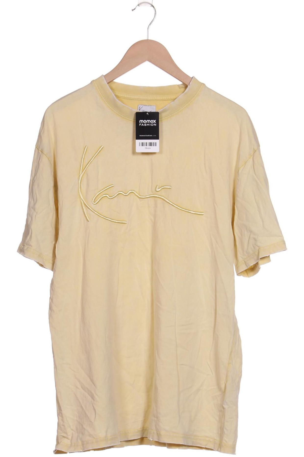 

Karl Kani Herren T-Shirt, gelb, Gr. 48