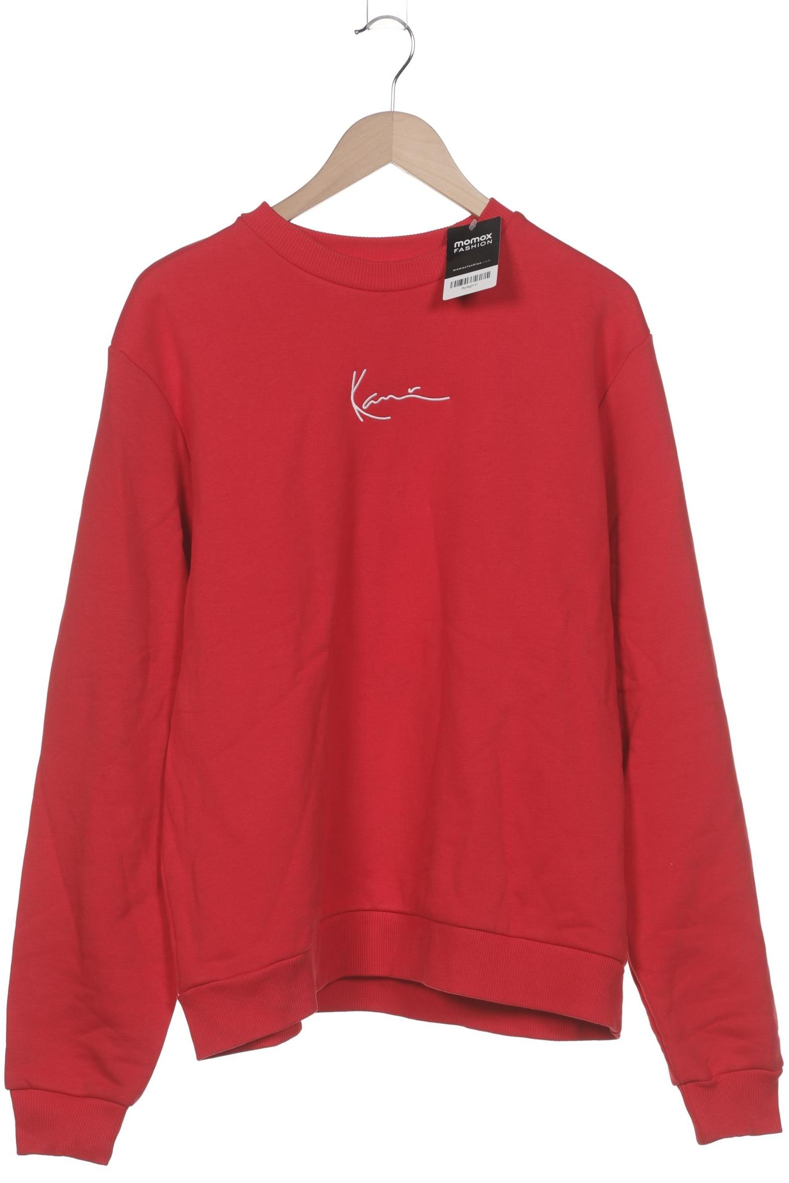 

Karl Kani Herren Sweatshirt, rot, Gr. 48