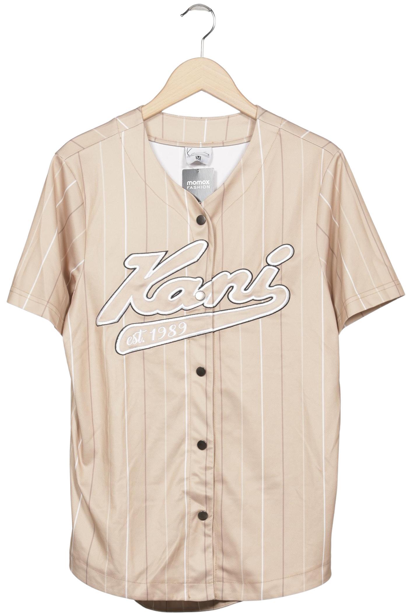 

Karl Kani Herren Hemd, beige, Gr. 48