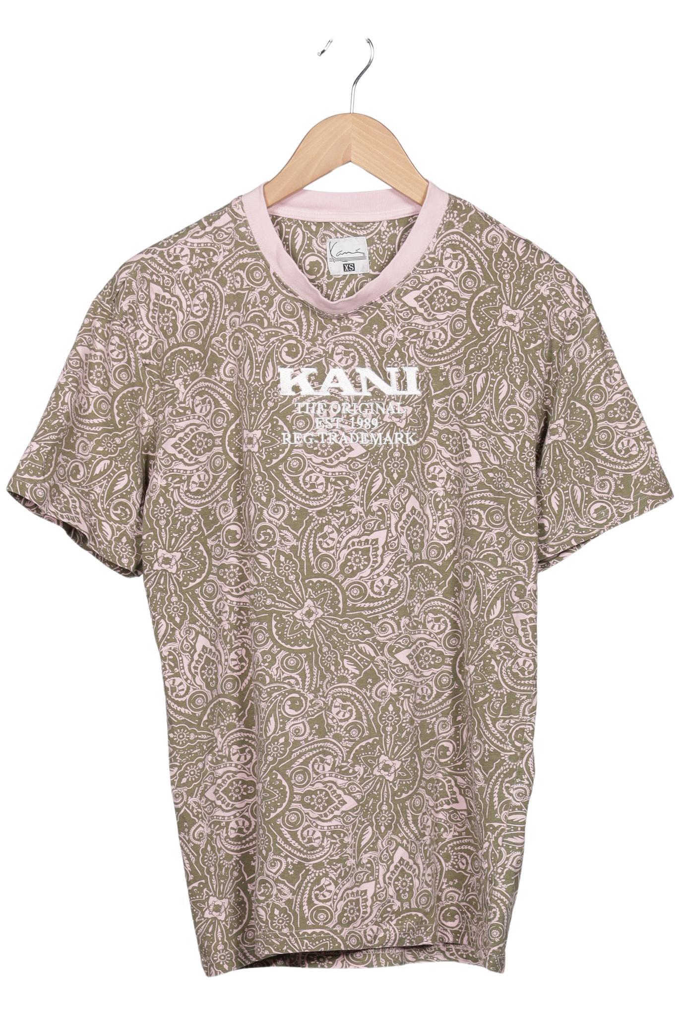 

Karl Kani Herren T-Shirt, grün, Gr. 44