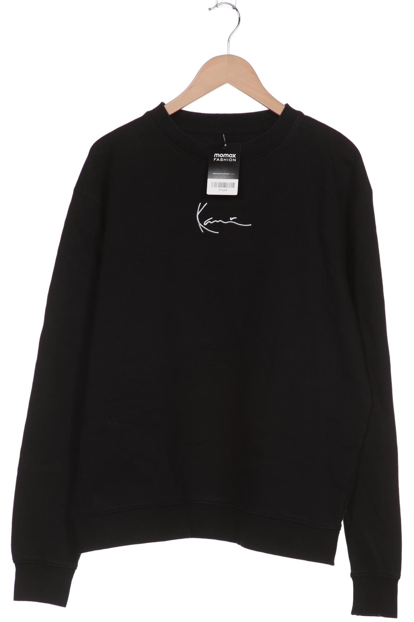 

Karl Kani Herren Sweatshirt, schwarz, Gr. 48