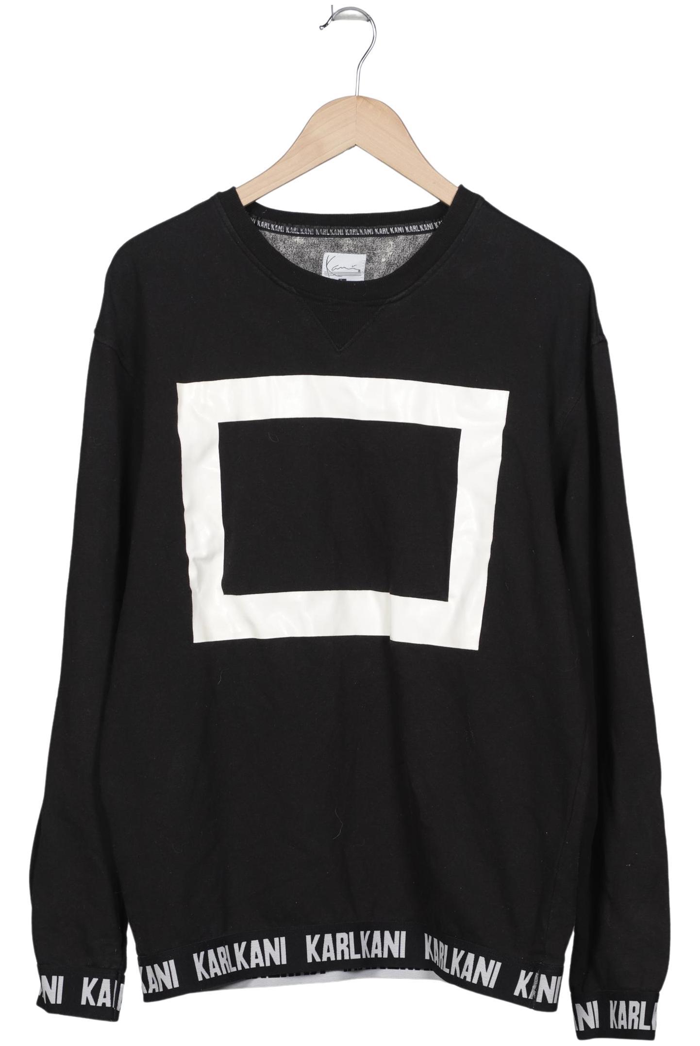 Thumbnail - Karl Kani Herren Sweatshirt, schwarz, Gr. 52