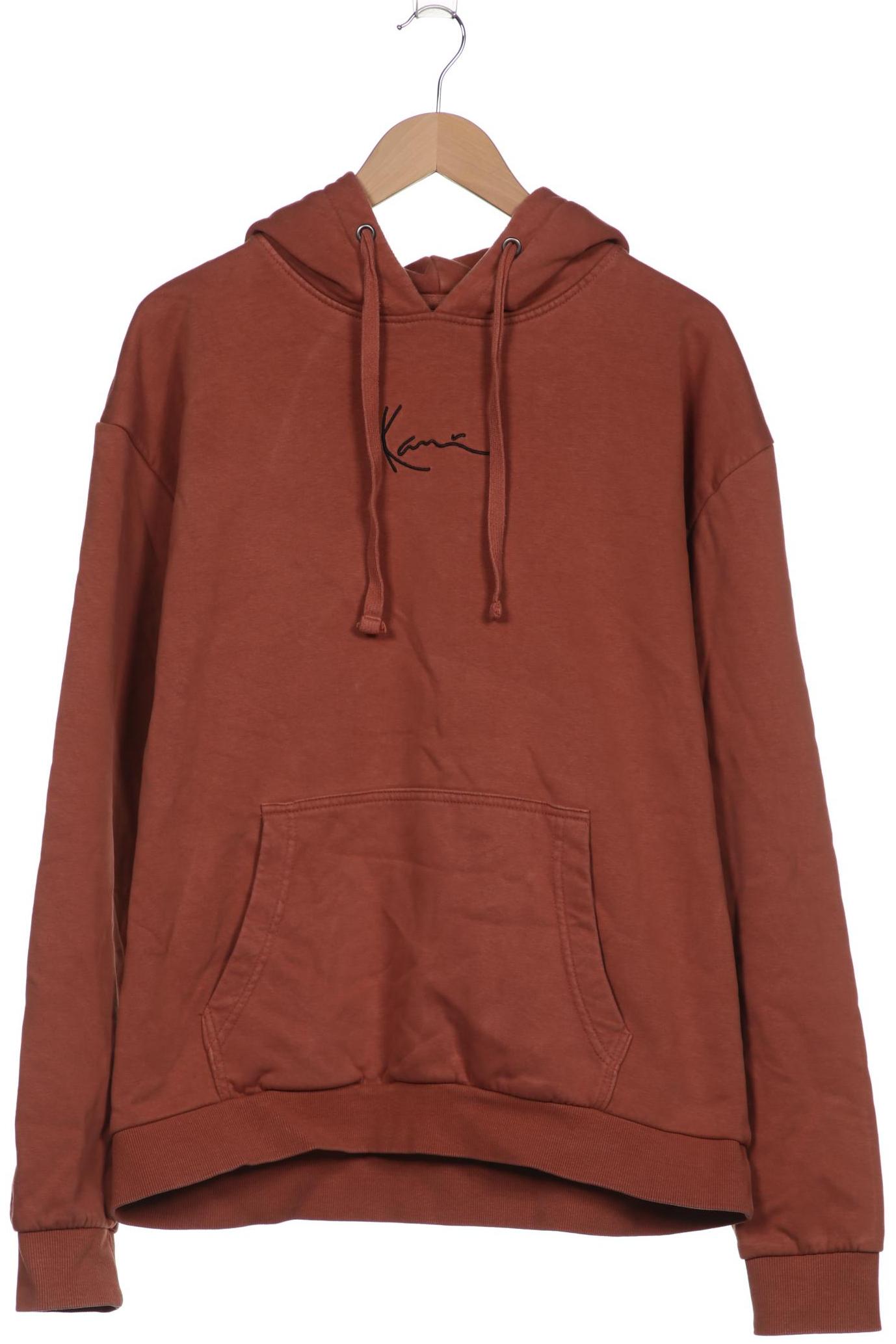 

Karl Kani Herren Kapuzenpullover, braun
