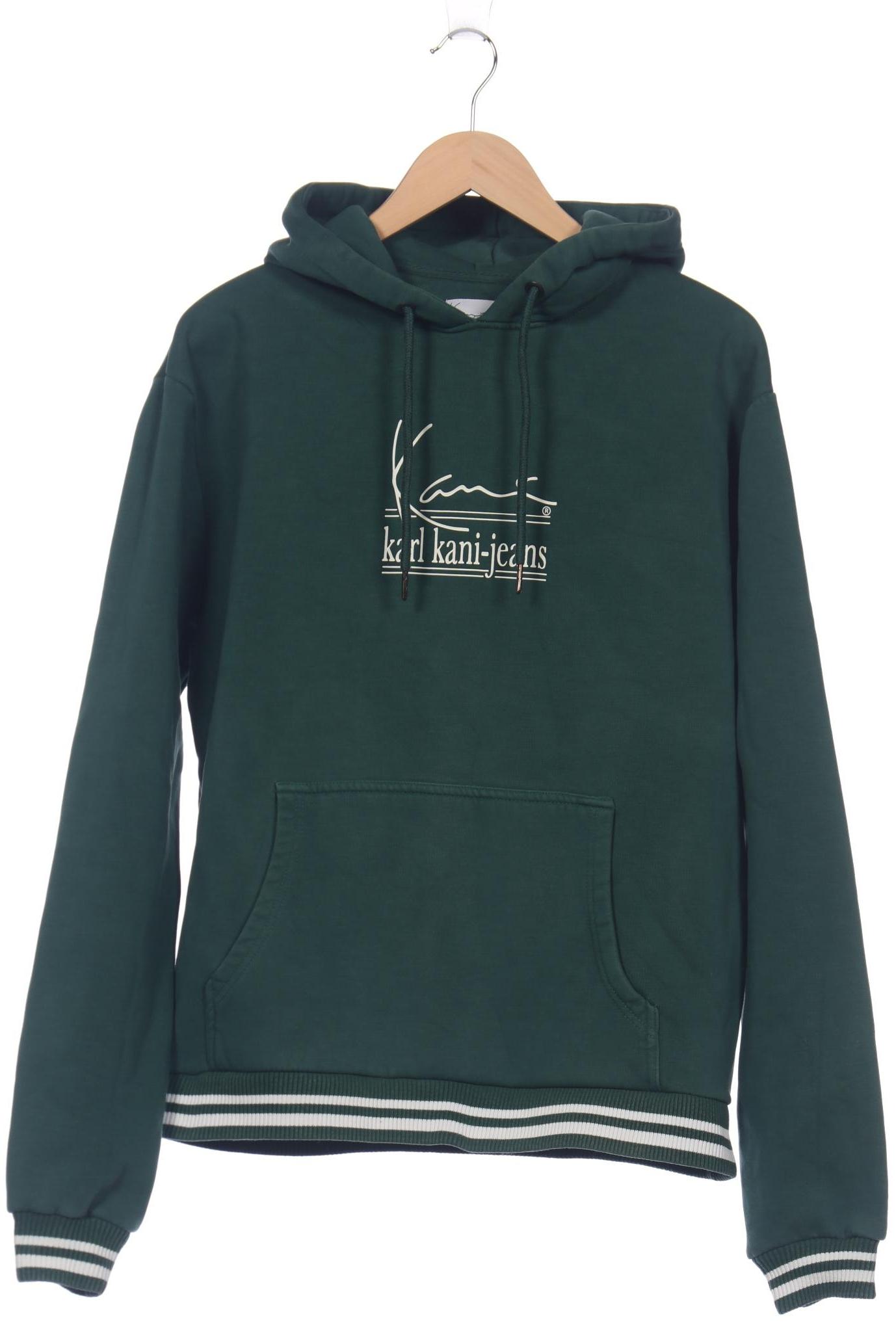 

Karl Kani Herren Kapuzenpullover, grün, Gr. 48