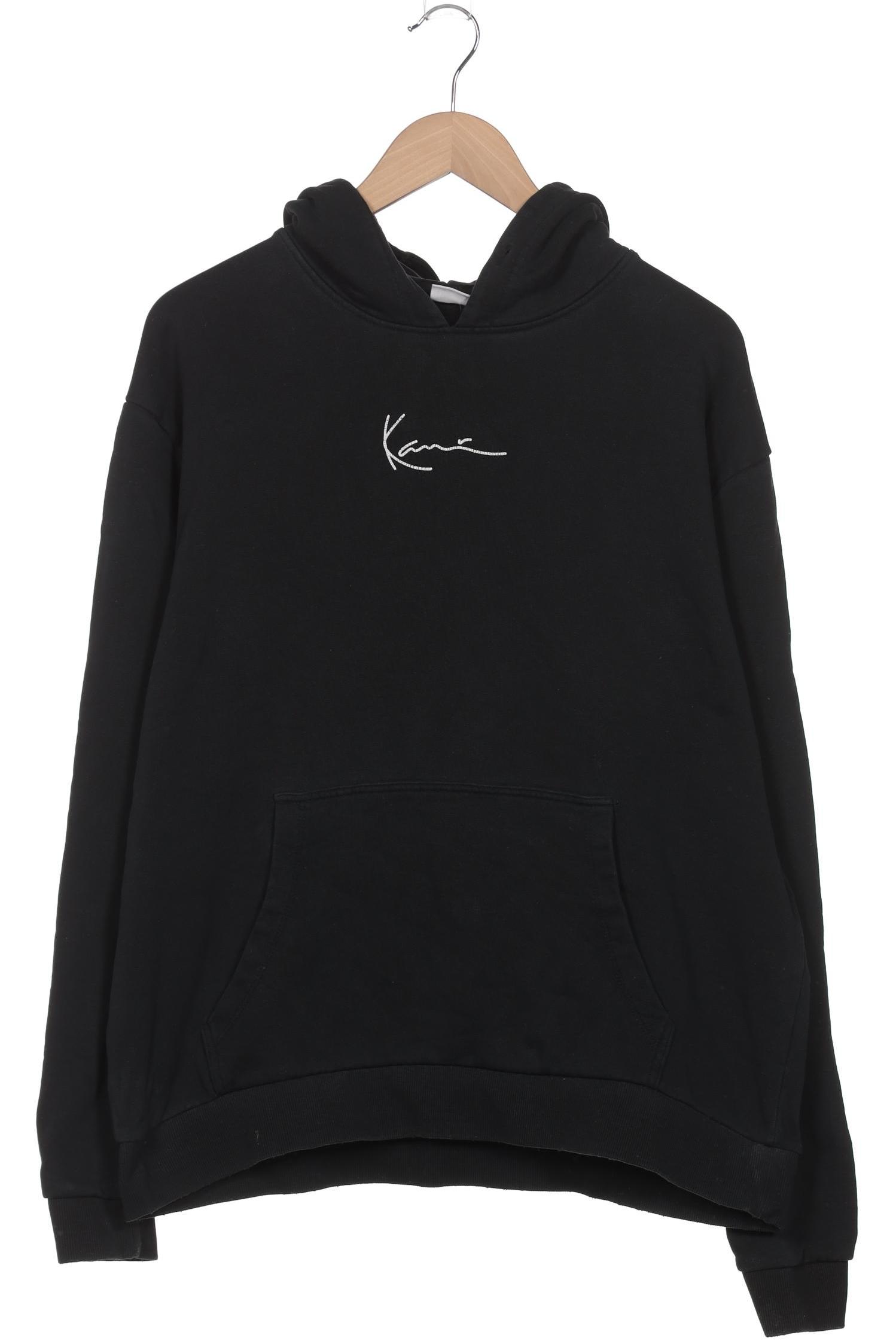 

Karl Kani Herren Kapuzenpullover, schwarz, Gr. 48