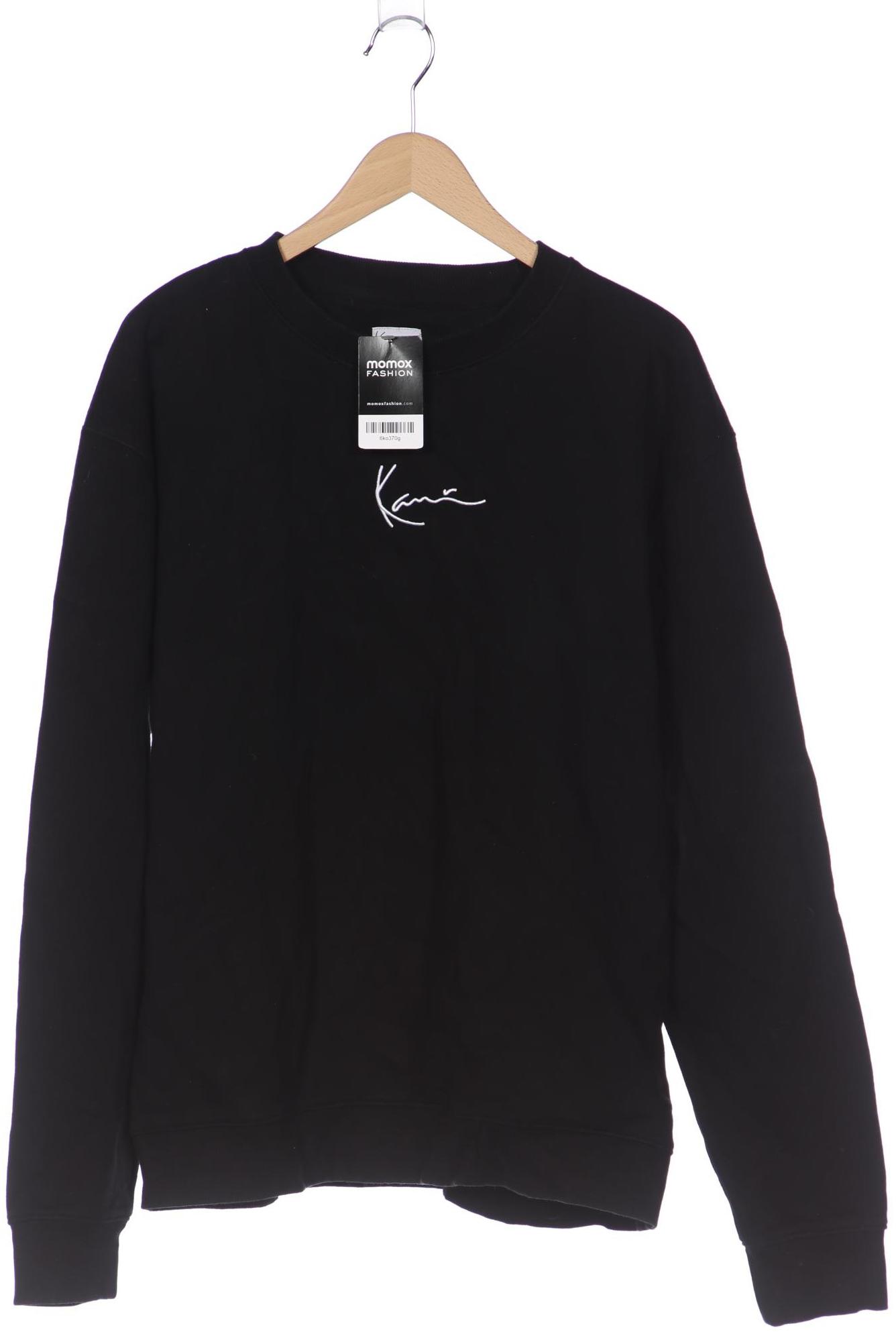 

Karl Kani Herren Sweatshirt, schwarz, Gr. 52