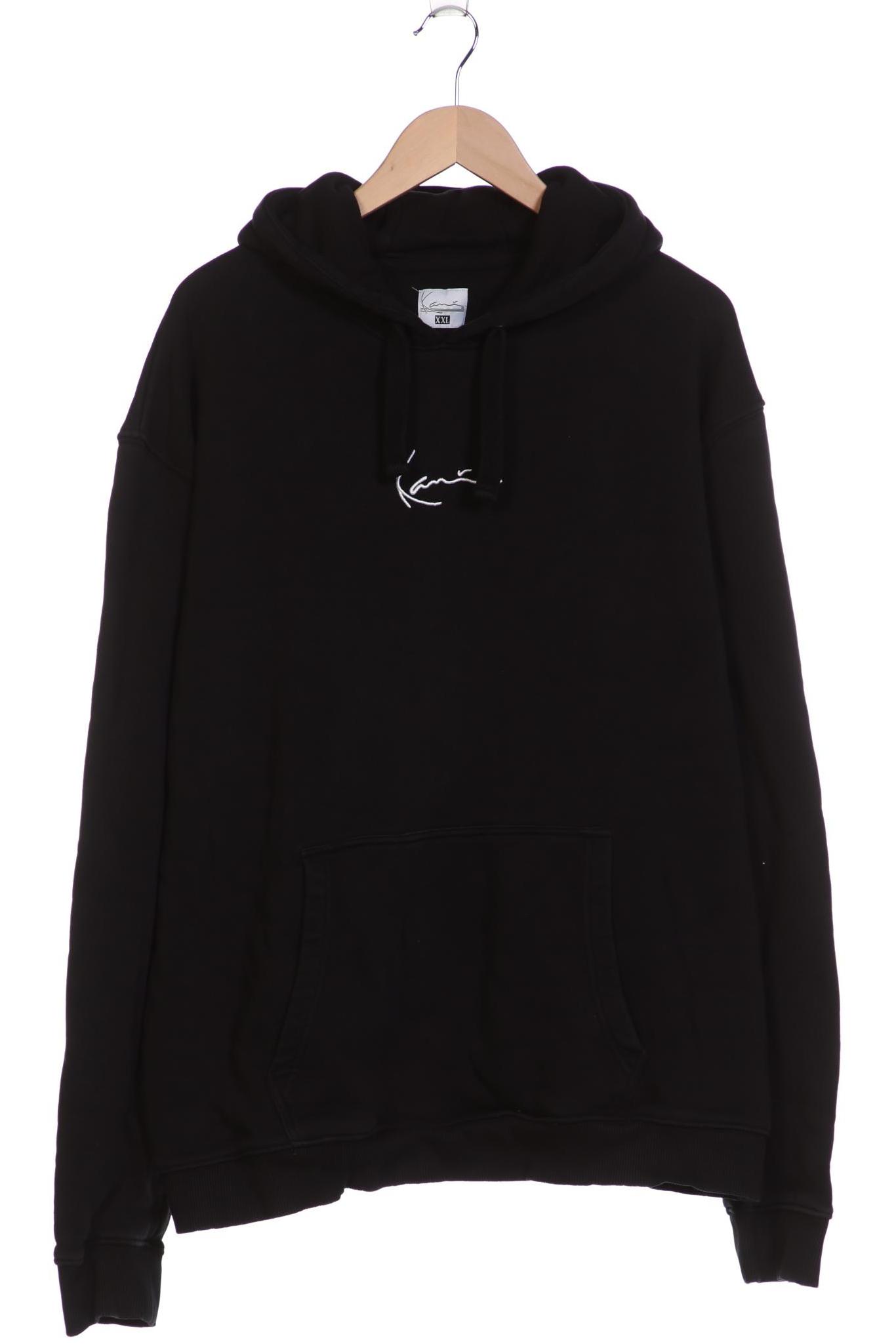 

Karl Kani Herren Kapuzenpullover, schwarz, Gr. 56