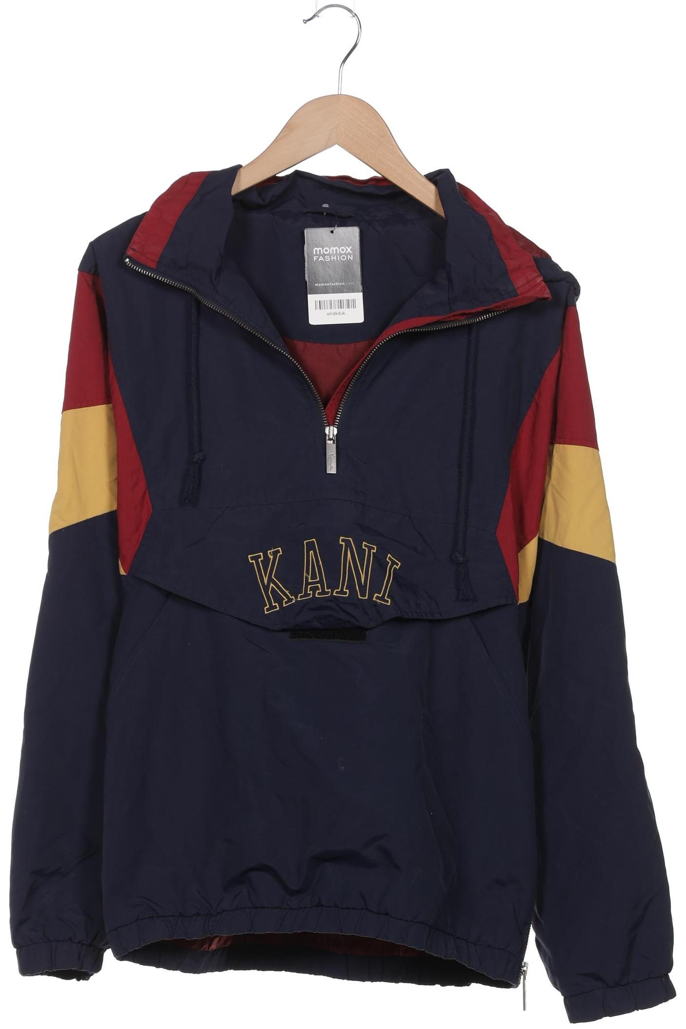 

Karl Kani Herren Jacke, marineblau, Gr. 46