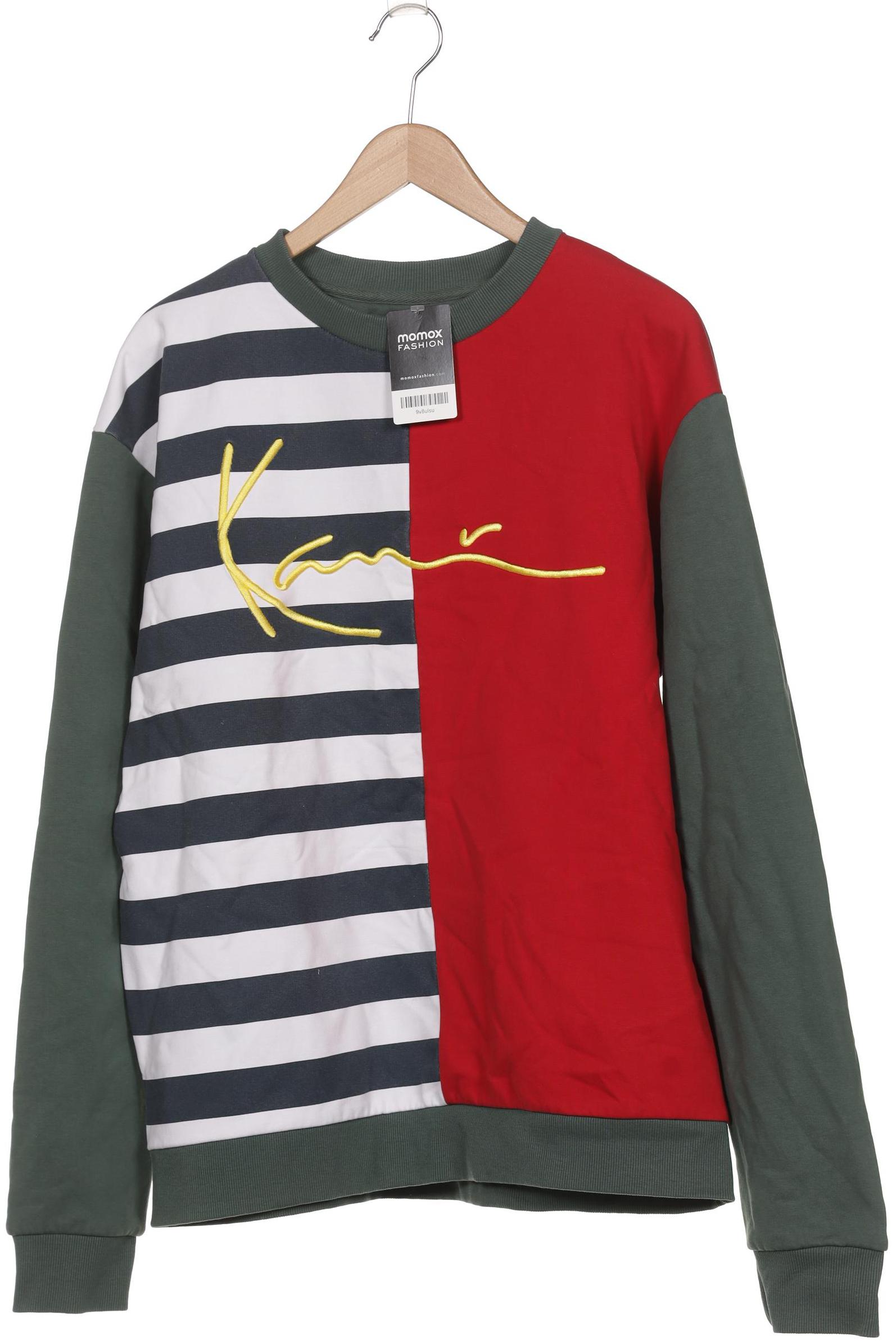 

Karl Kani Herren Sweatshirt, grün, Gr. 52