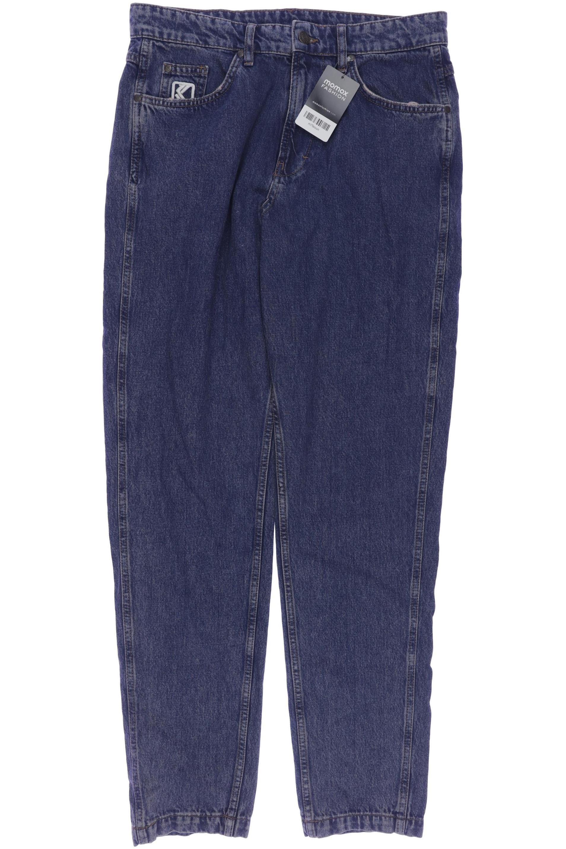 

Karl Kani Herren Jeans, blau, Gr. 0