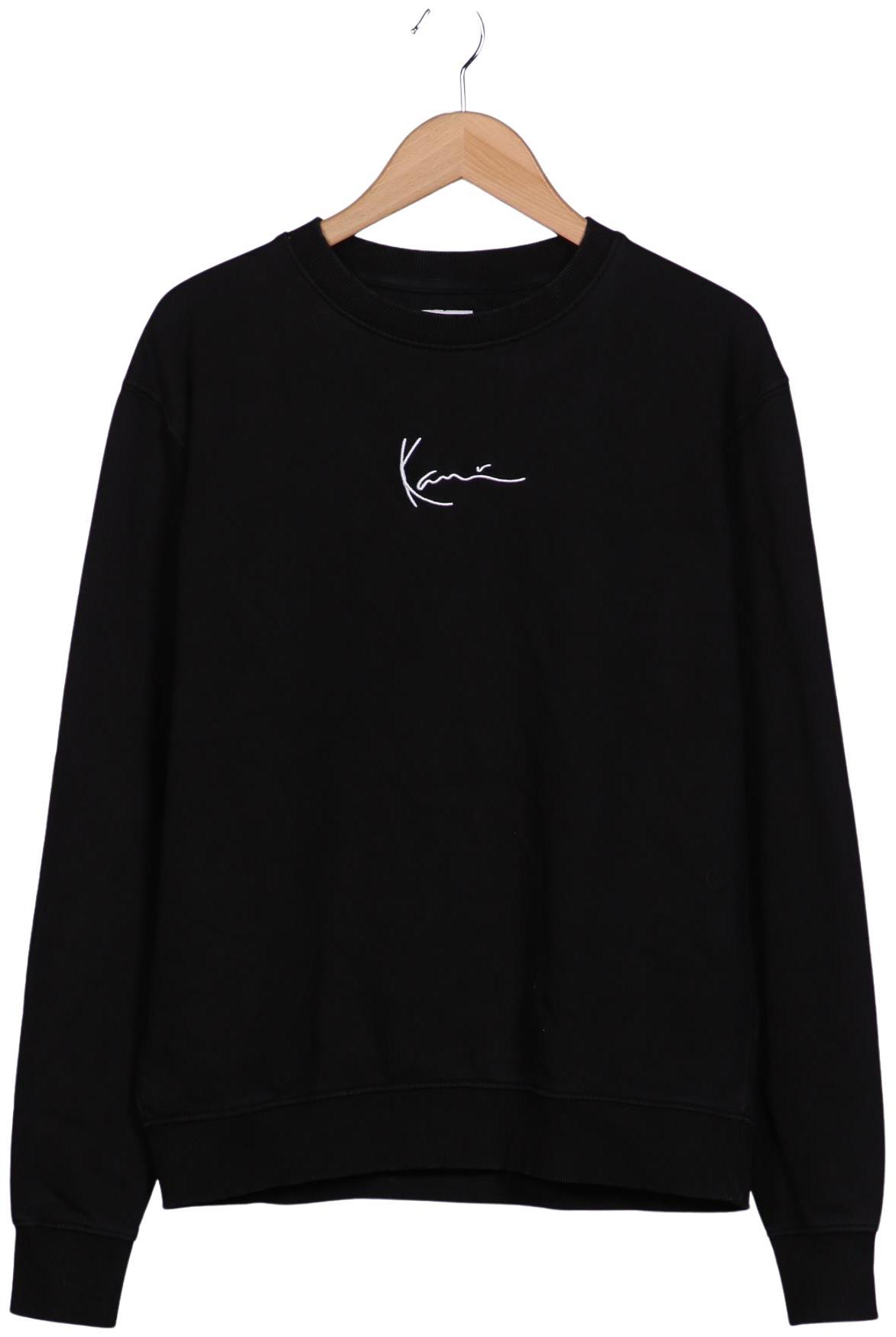 

Karl Kani Herren Sweatshirt, schwarz, Gr. 46