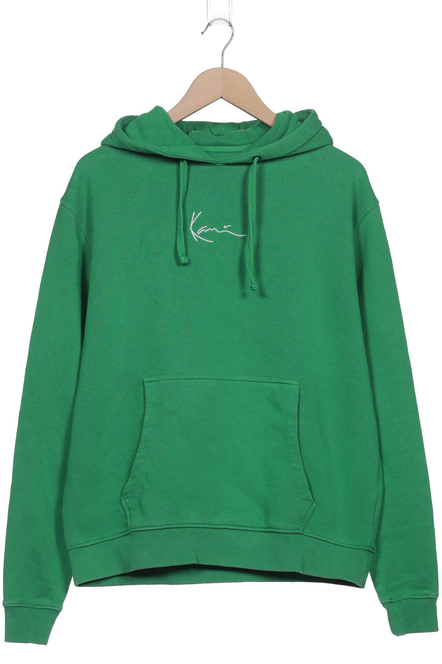 

Karl Kani Herren Kapuzenpullover, grün, Gr. 46