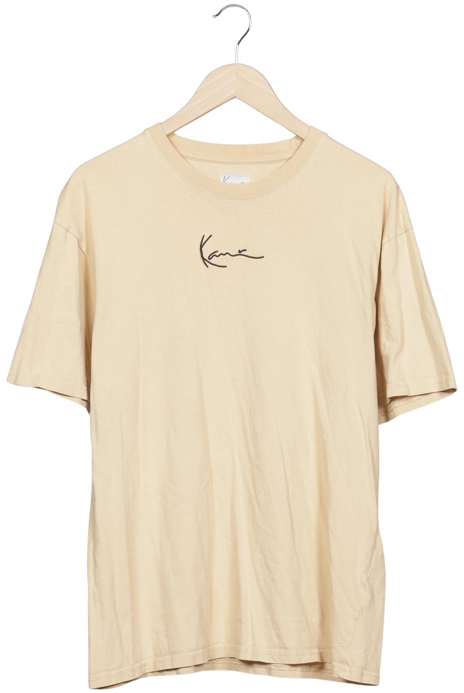 

Karl Kani Herren T-Shirt, beige, Gr. 48