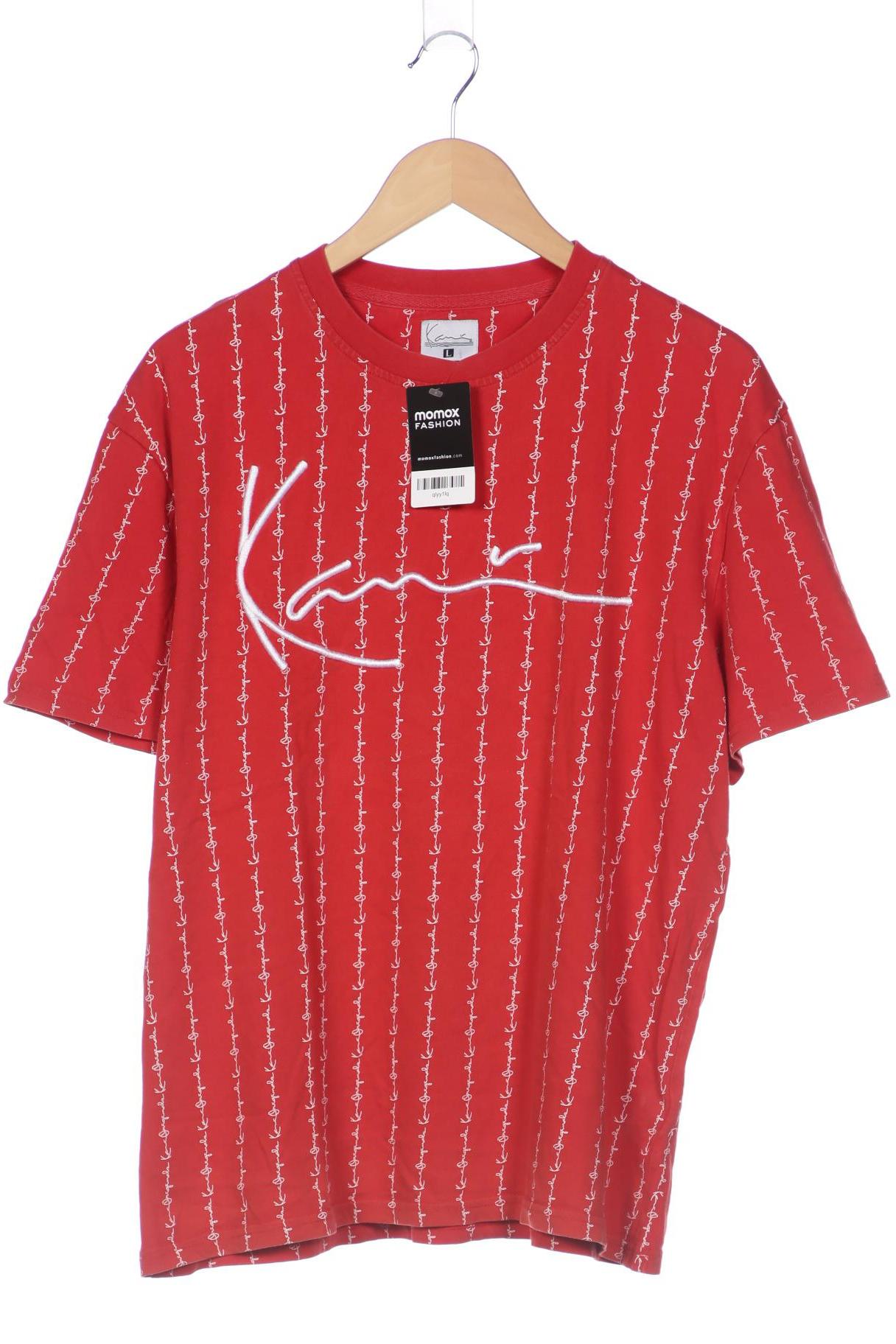 

Karl Kani Herren T-Shirt, rot, Gr. 52