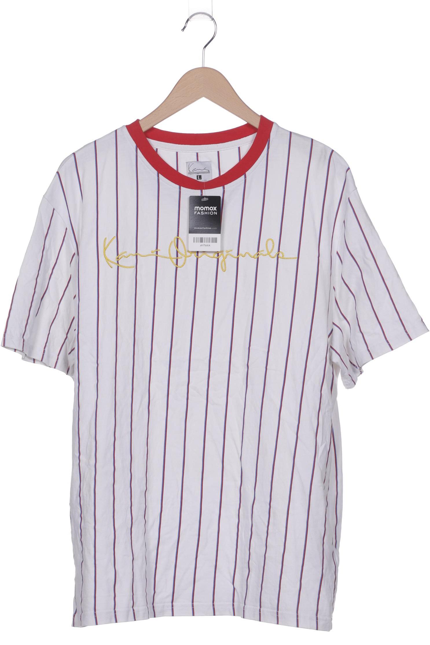 

Karl Kani Herren T-Shirt, weiß, Gr. 52