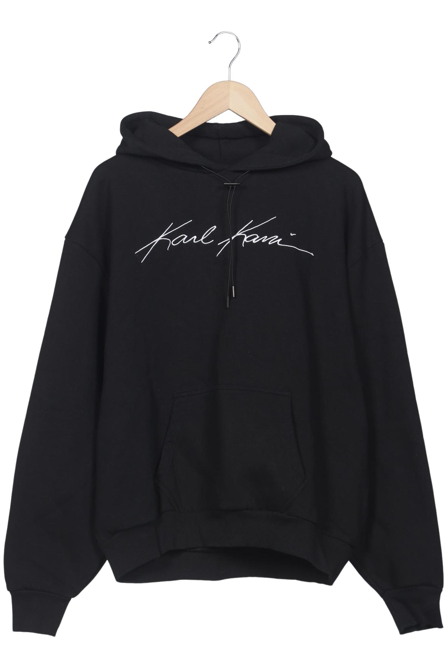 

Karl Kani Herren Kapuzenpullover, schwarz, Gr. 52