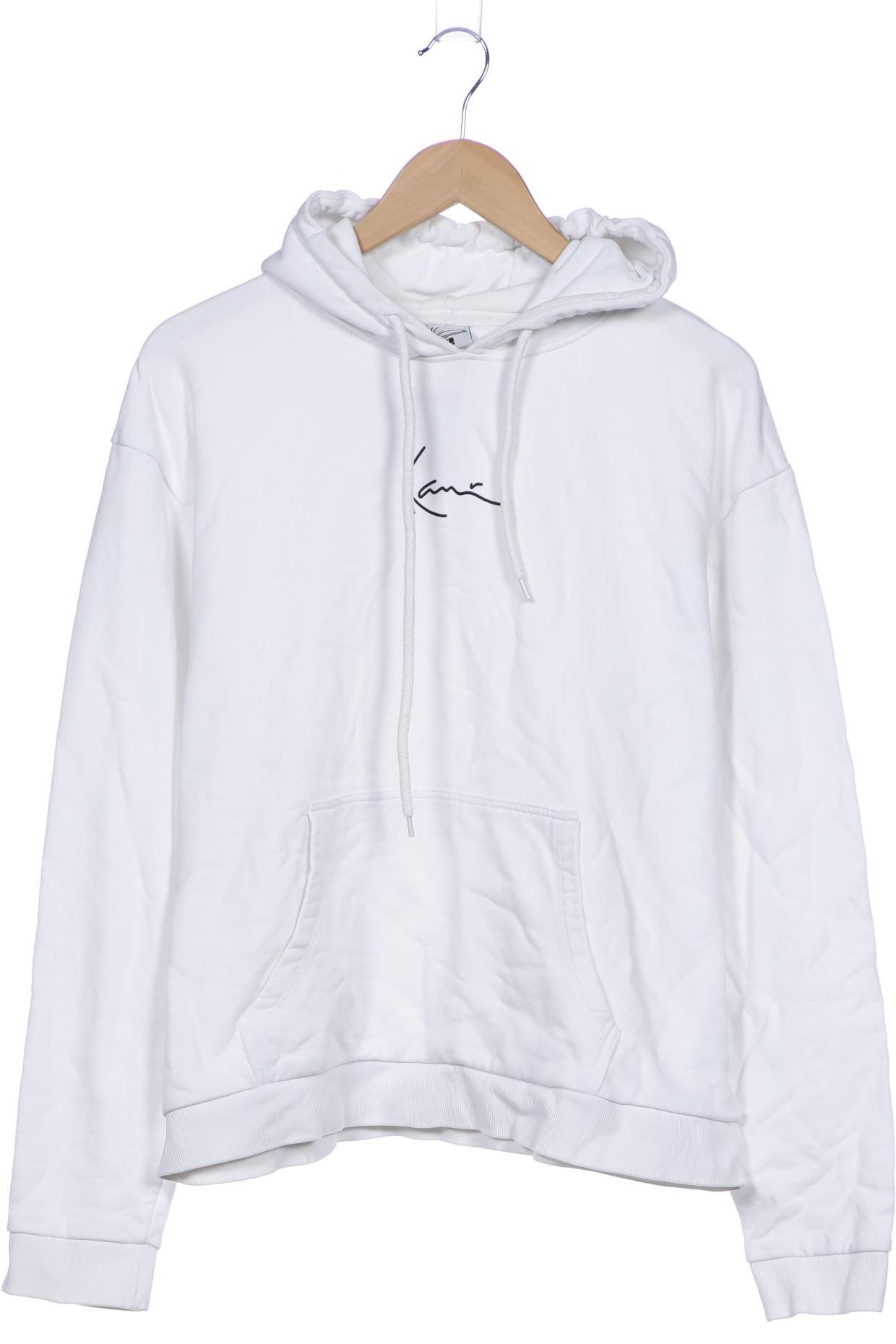 

Karl Kani Herren Kapuzenpullover, weiß, Gr. 52