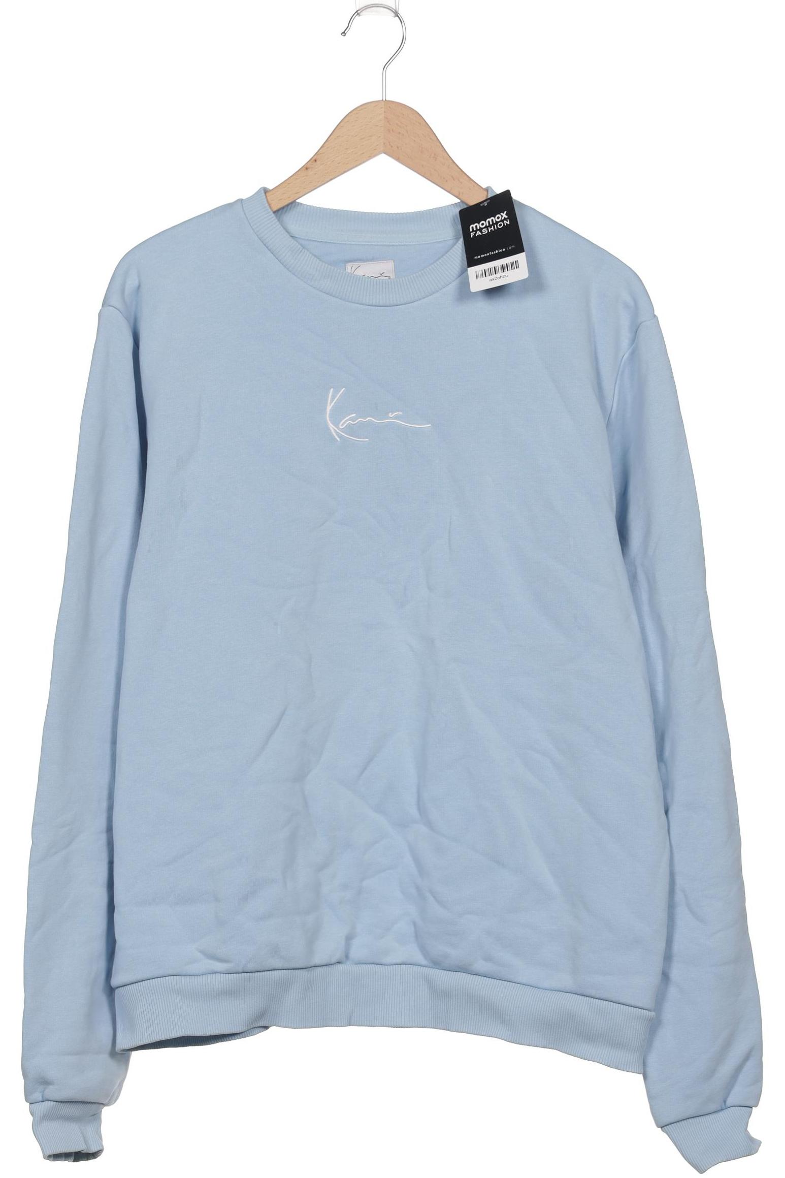 

Karl Kani Herren Sweatshirt, hellblau, Gr. 48