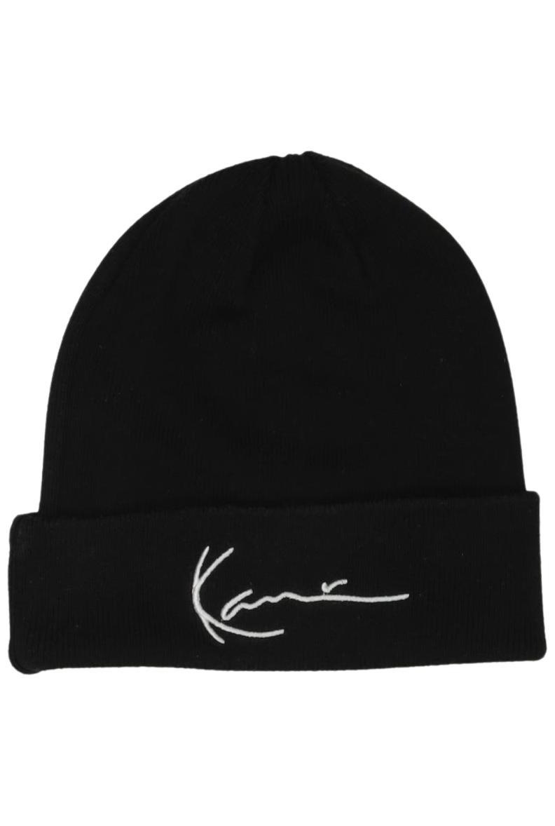 

Karl Kani Herren Hut/Mütze, schwarz, Gr. uni