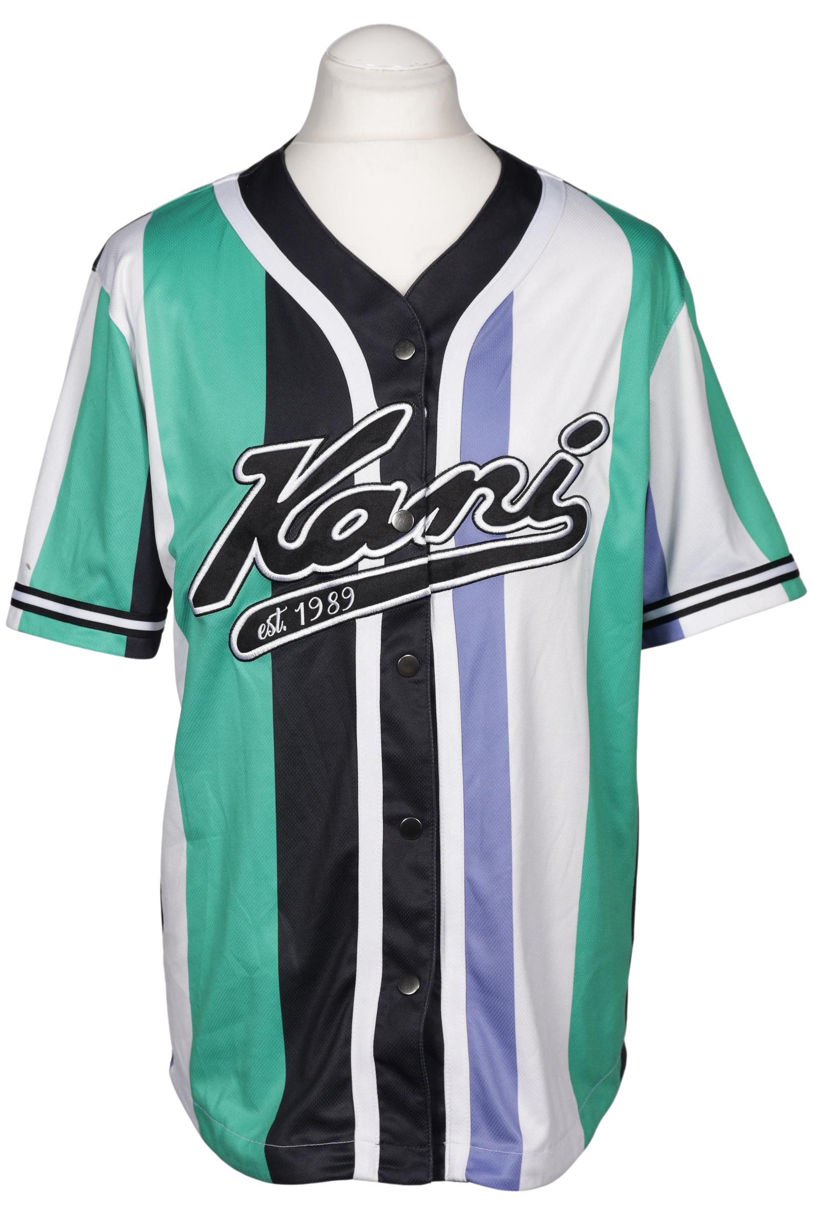 

Karl Kani Herren Hemd, mehrfarbig, Gr. 48