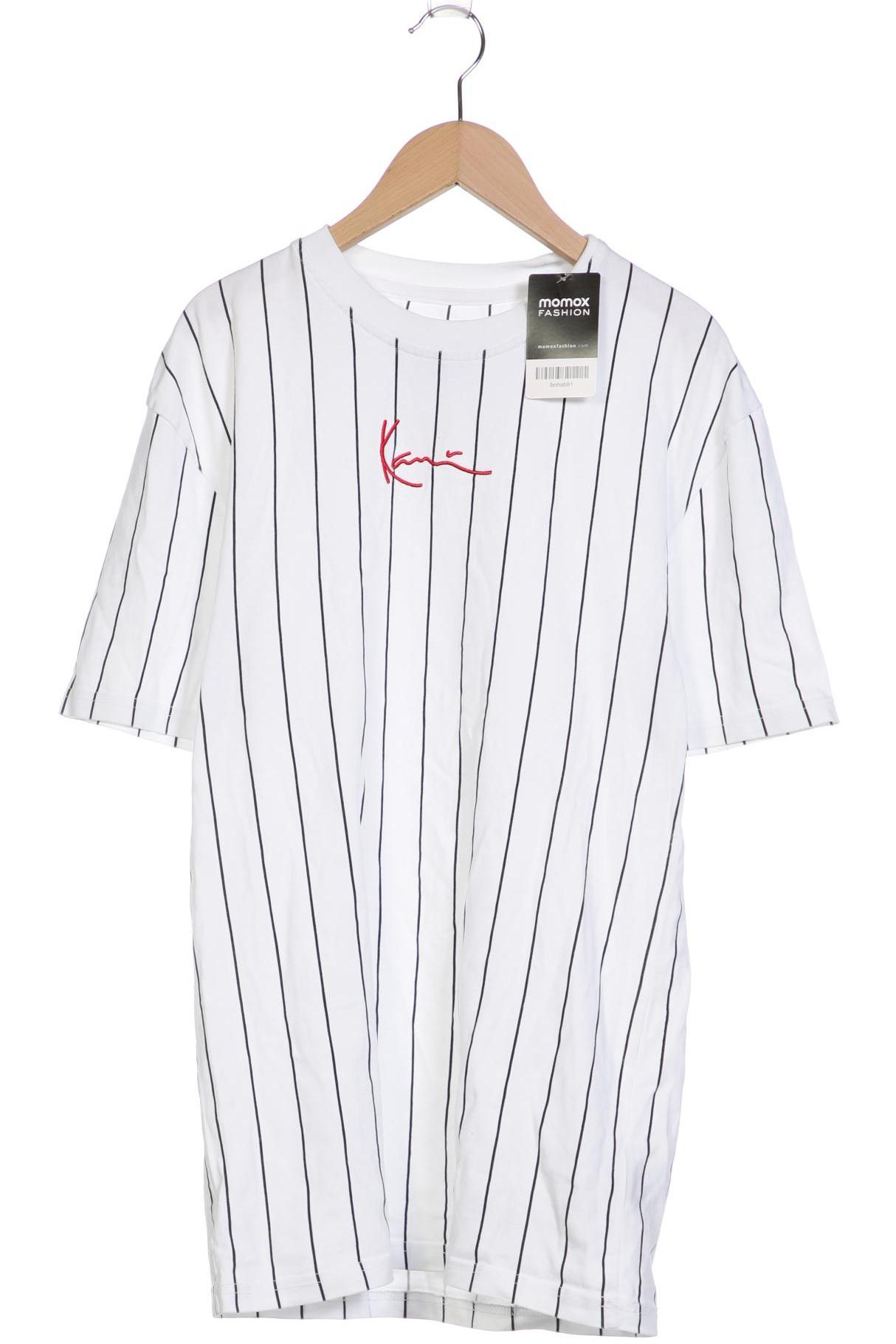 

Karl Kani Herren T-Shirt, weiß, Gr. 42