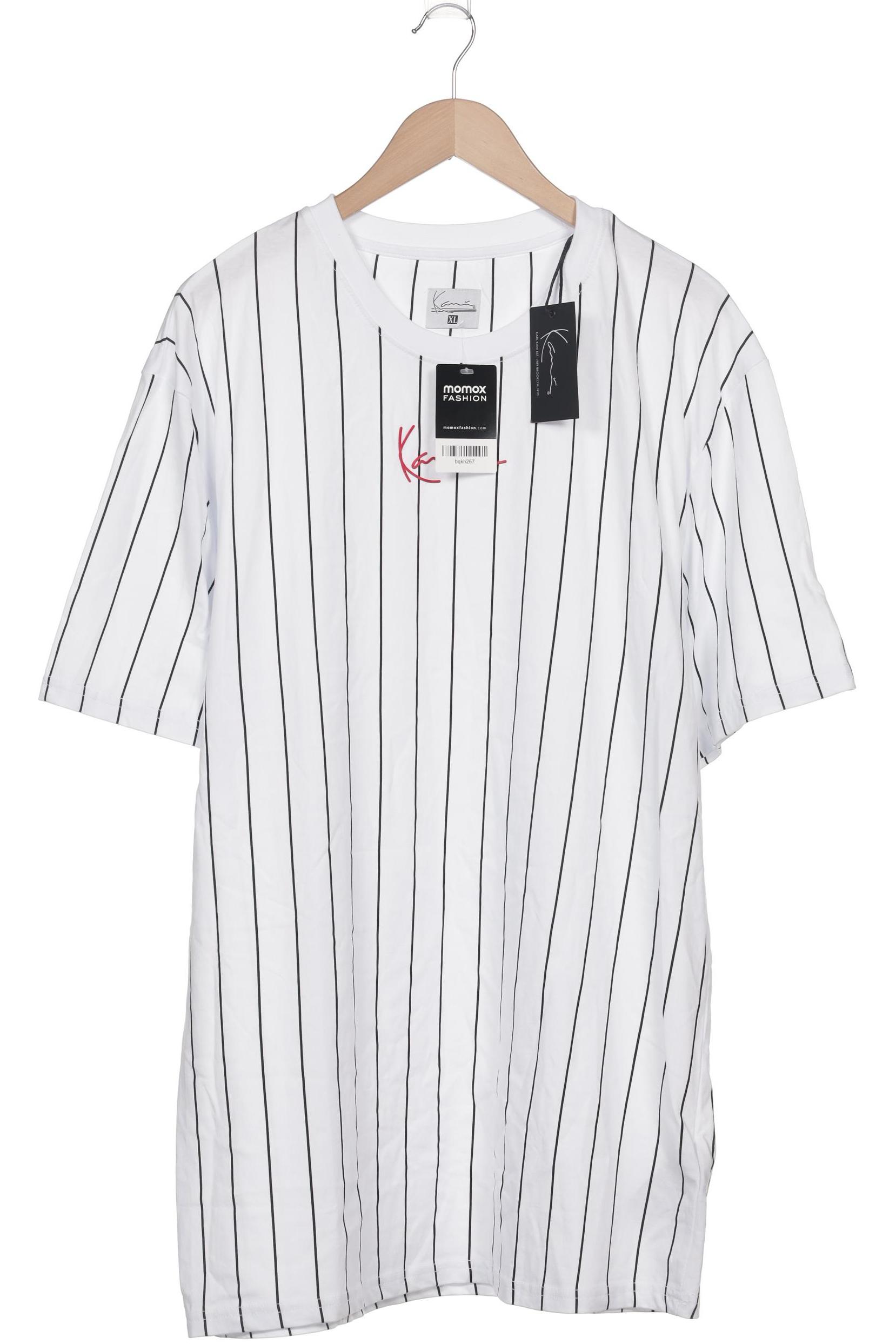 

Karl Kani Herren T-Shirt, weiß, Gr. 54