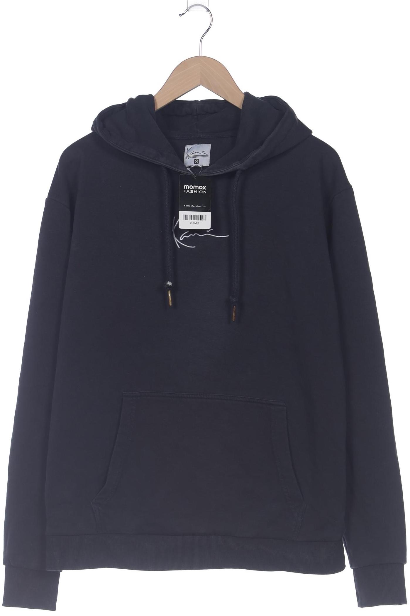 Thumbnail - Karl Kani Herren Kapuzenpullover, marineblau, Gr. 46