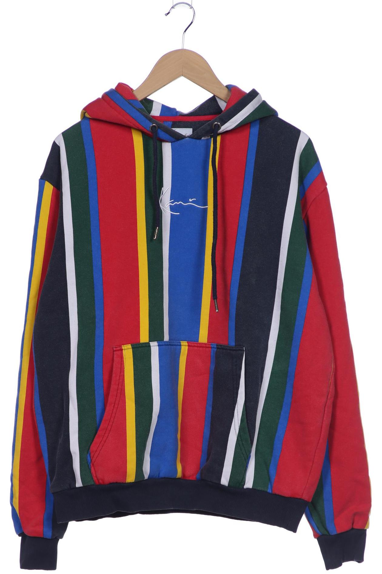 

Karl Kani Herren Kapuzenpullover, mehrfarbig, Gr. 48