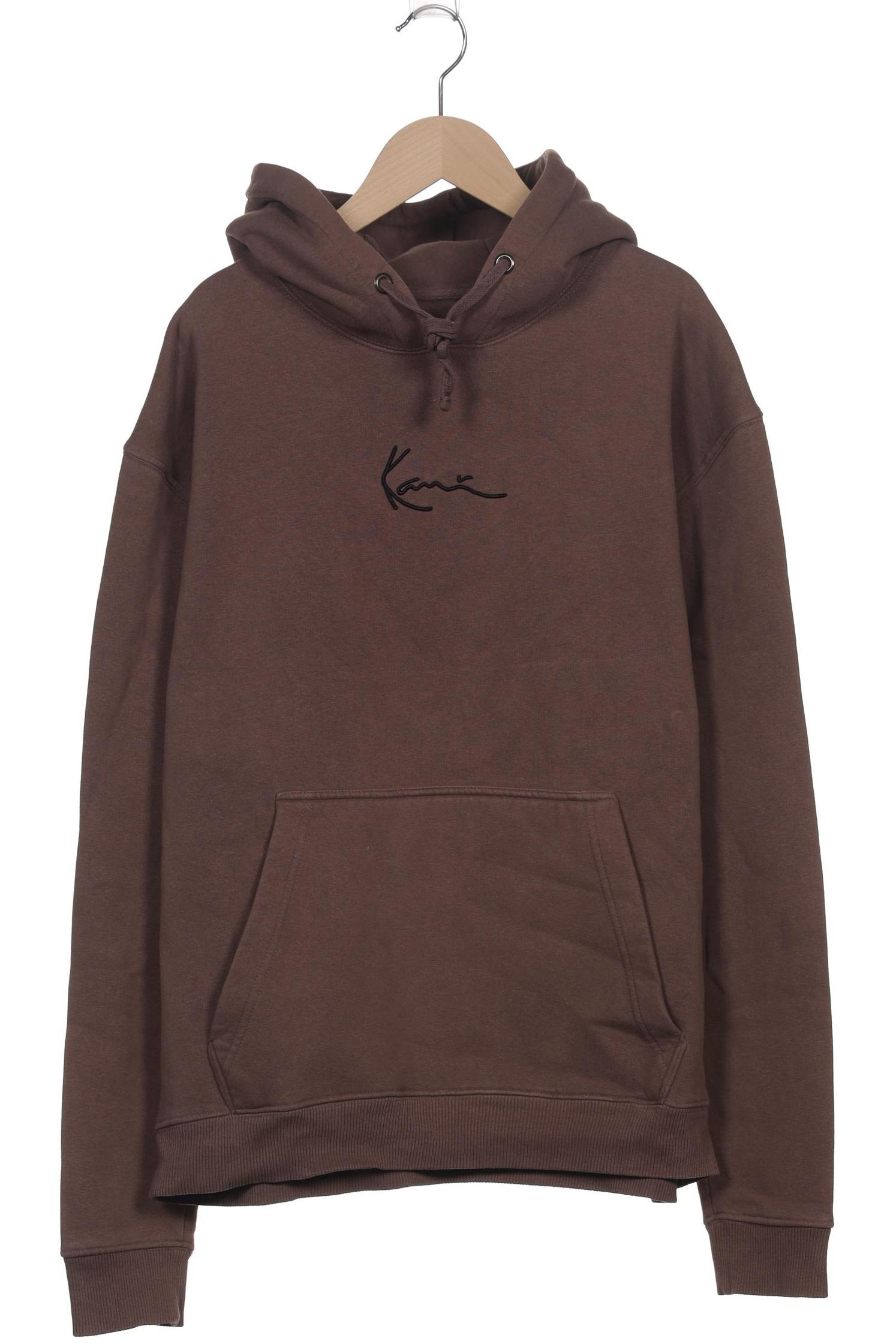 

Karl Kani Herren Kapuzenpullover, braun, Gr. 48