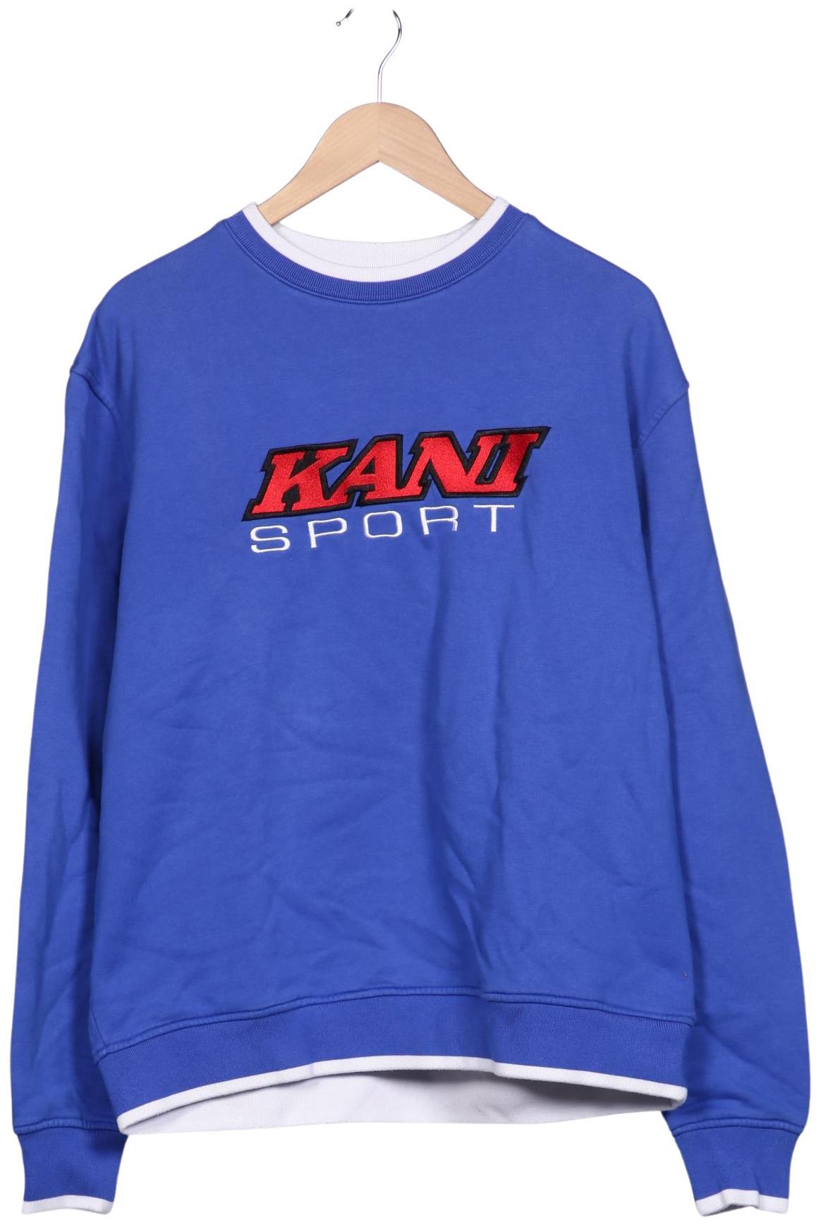 

Karl Kani Herren Sweatshirt, blau, Gr. 48