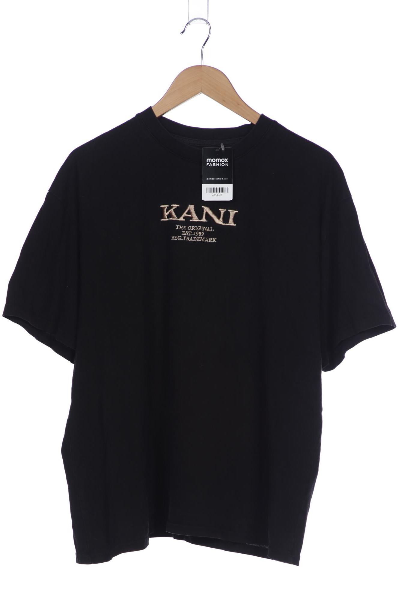 

Karl Kani Herren T-Shirt, schwarz, Gr. 52