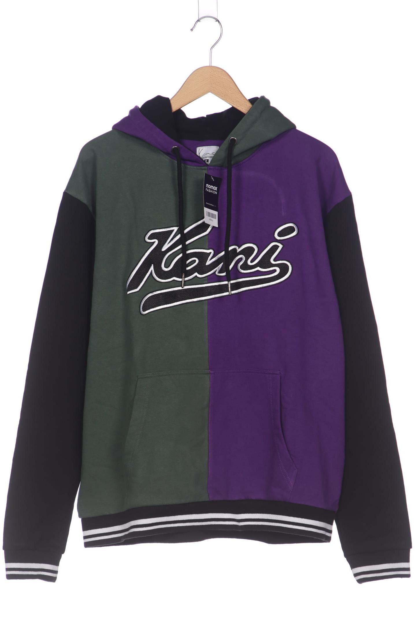 

Karl Kani Herren Kapuzenpullover, mehrfarbig, Gr. 52