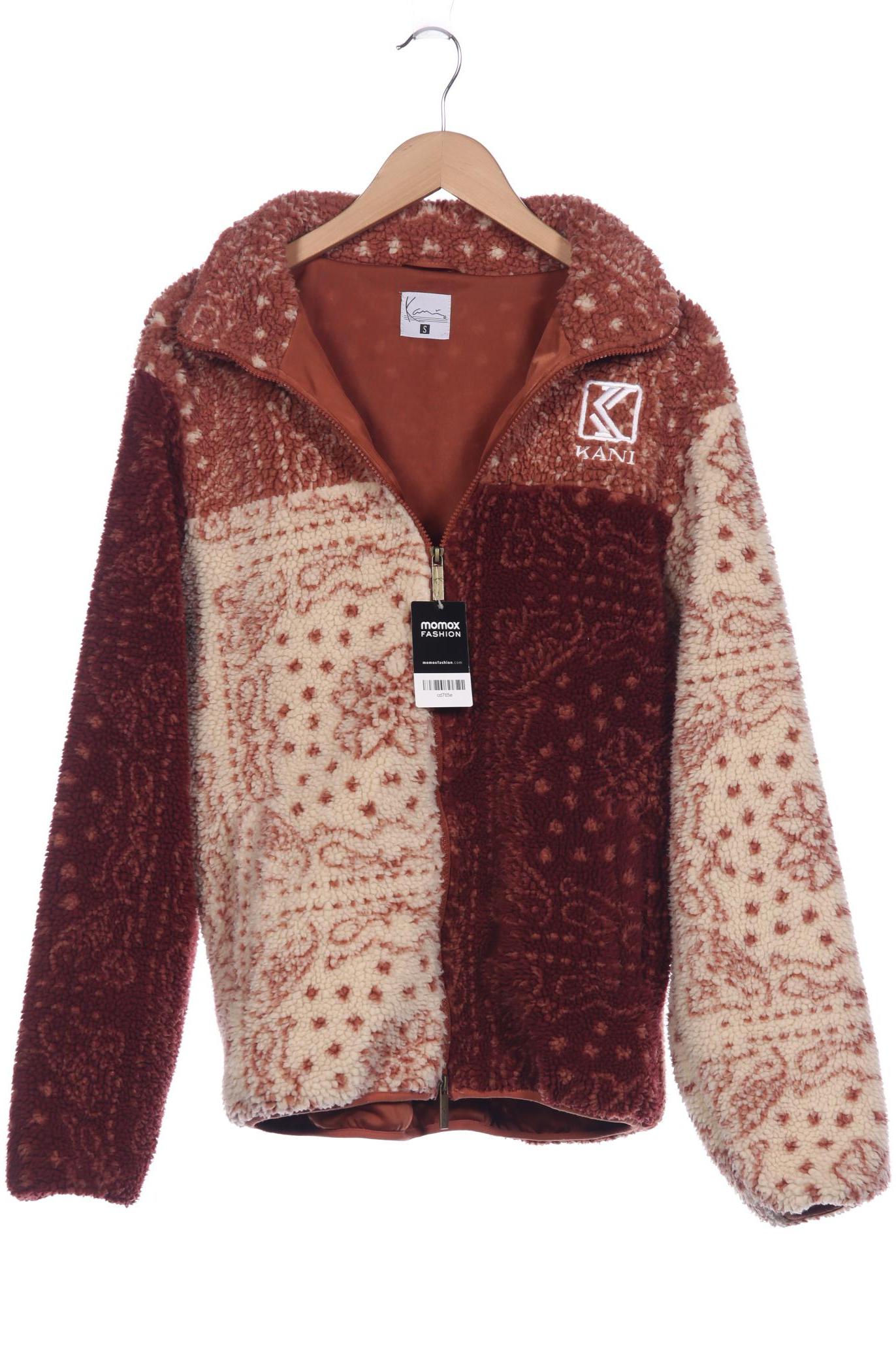 

Karl Kani Herren Jacke, orange, Gr. 46