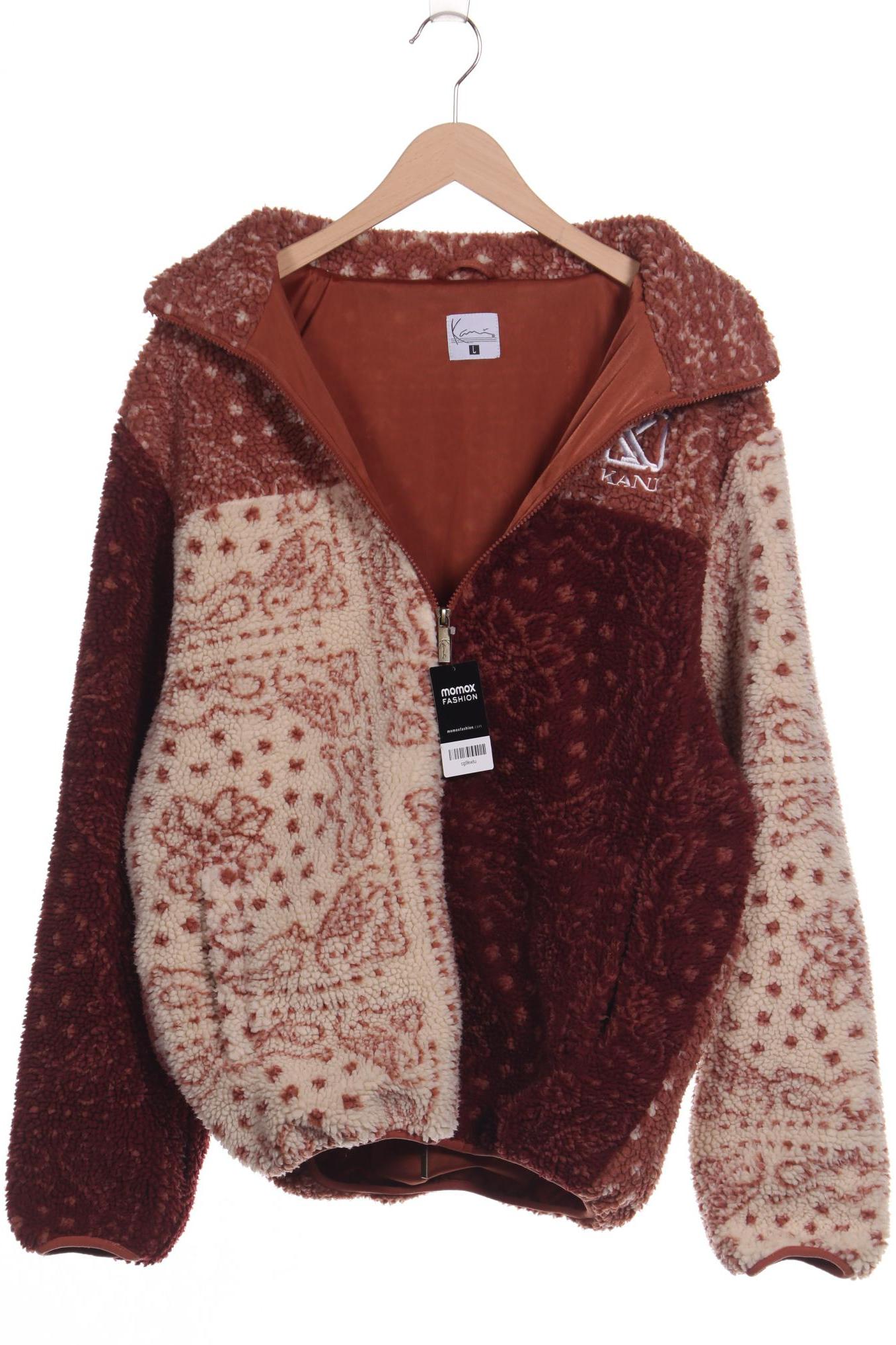 

Karl Kani Herren Jacke, mehrfarbig, Gr. 52