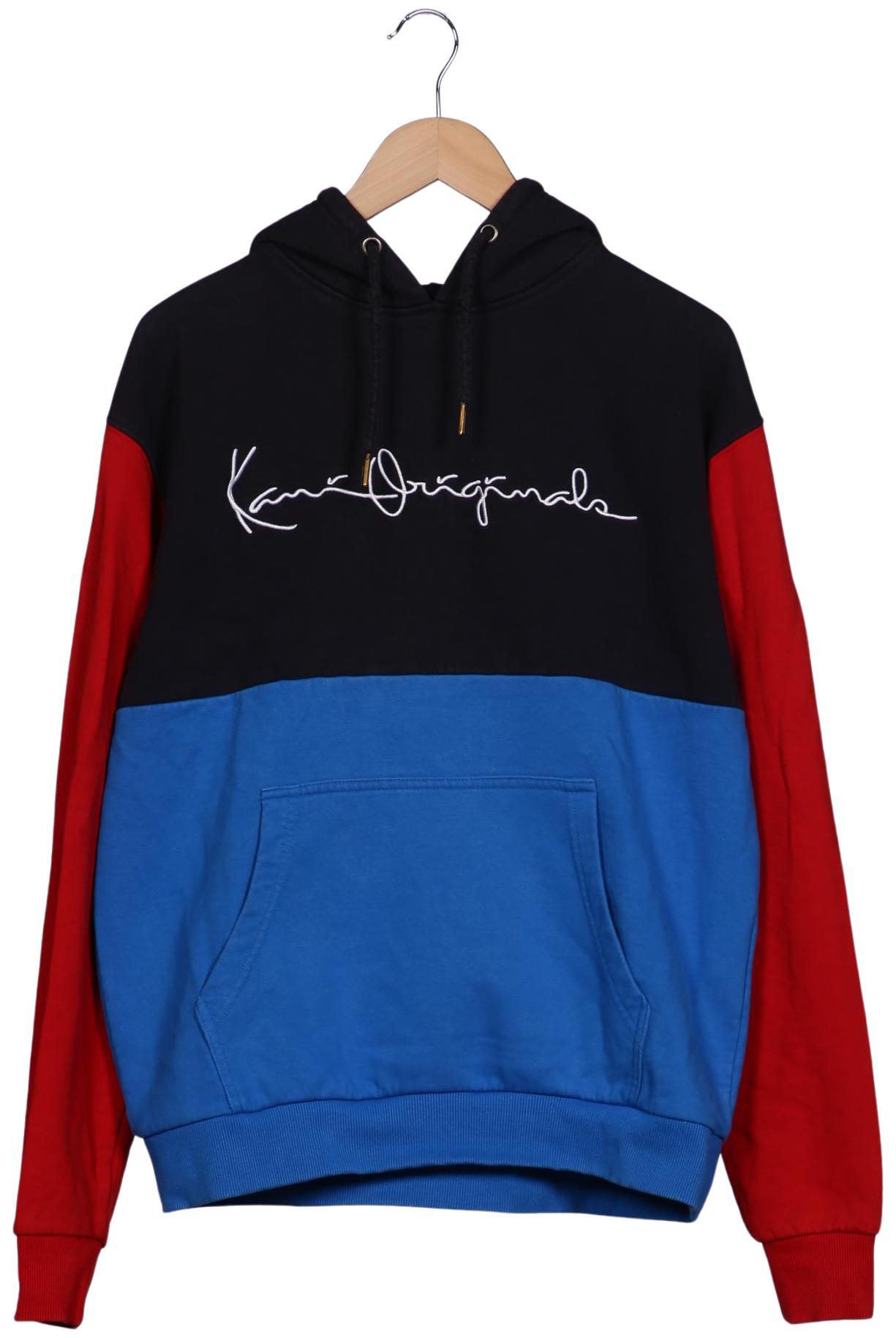 Thumbnail - Karl Kani Herren Kapuzenpullover, mehrfarbig, Gr. 46