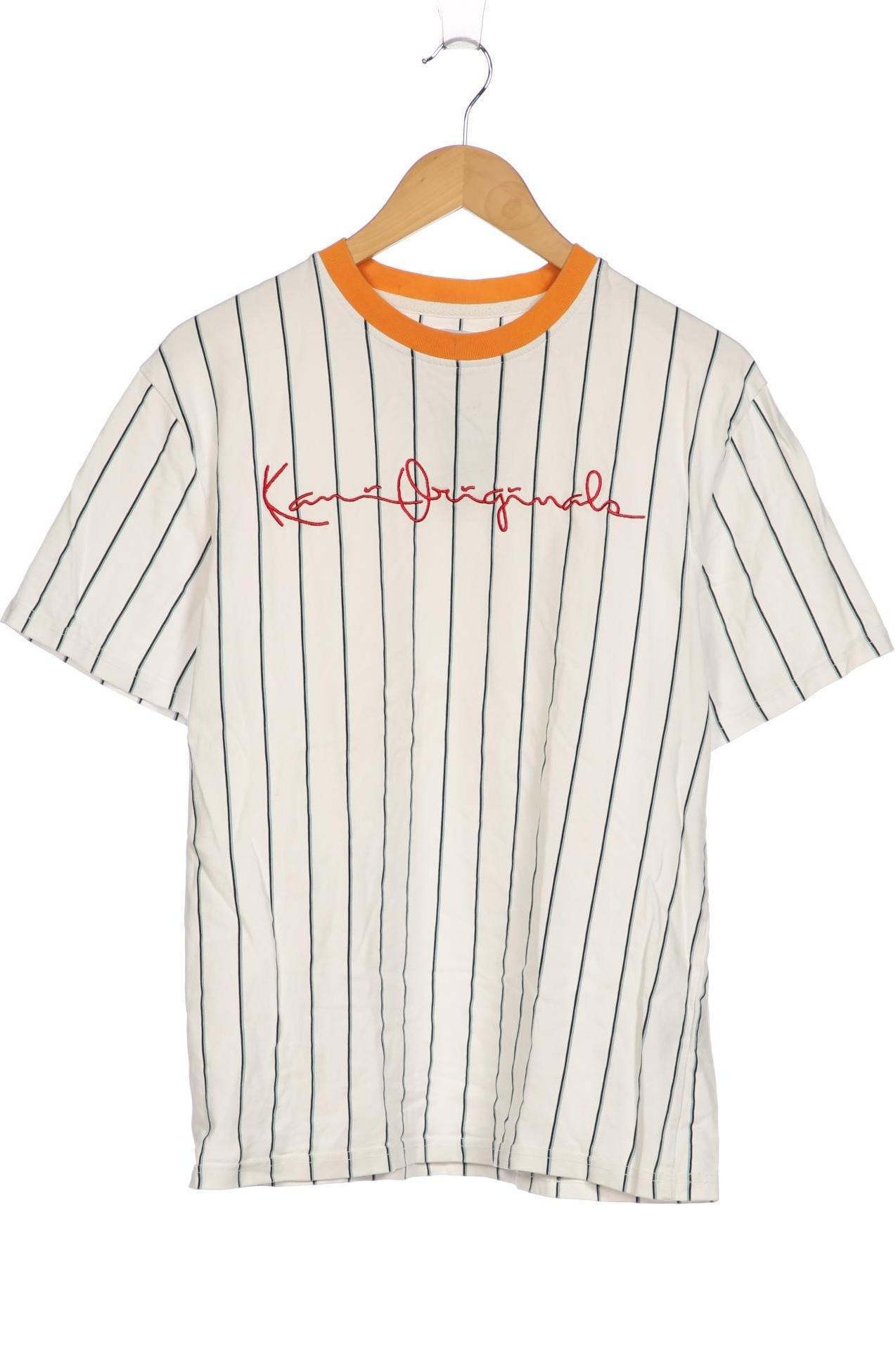 

Karl Kani Herren T-Shirt, weiß, Gr. 46