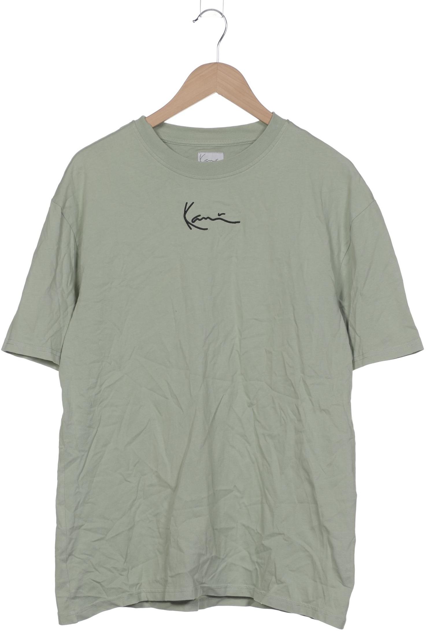 

Karl Kani Herren T-Shirt, hellgrün, Gr. 48