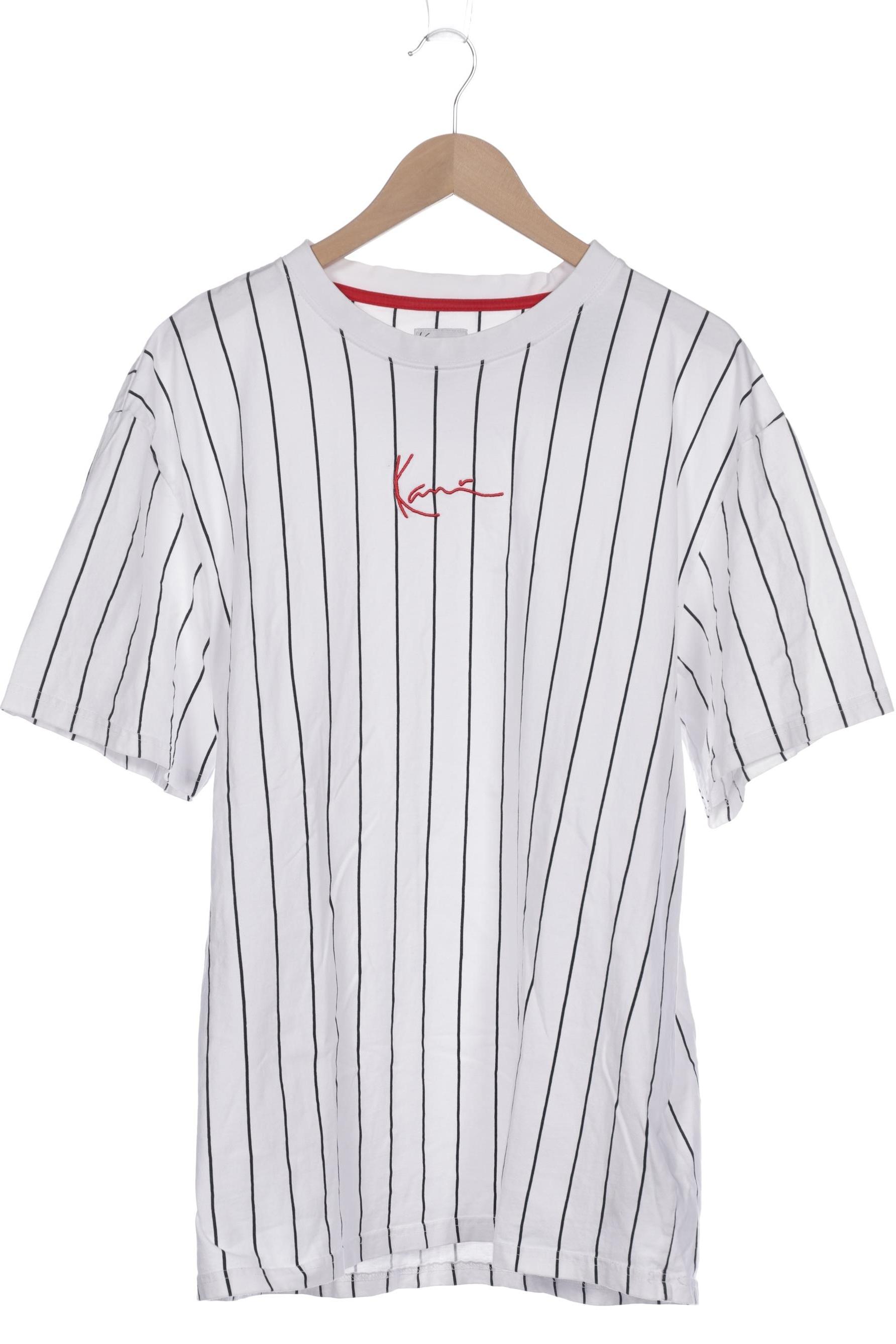 

Karl Kani Herren T-Shirt, weiß, Gr. 54