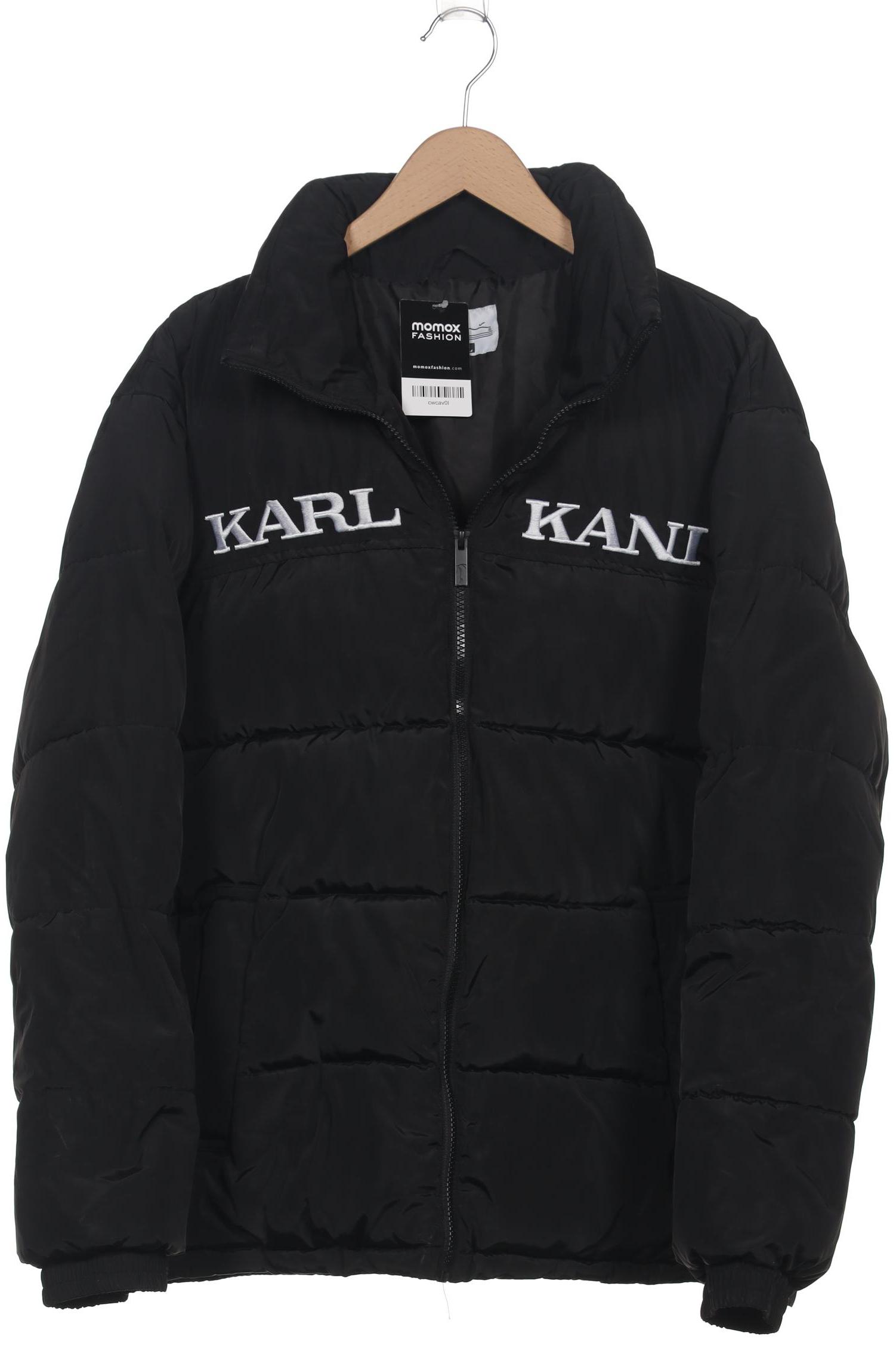 

Karl Kani Herren Jacke, schwarz, Gr. 52