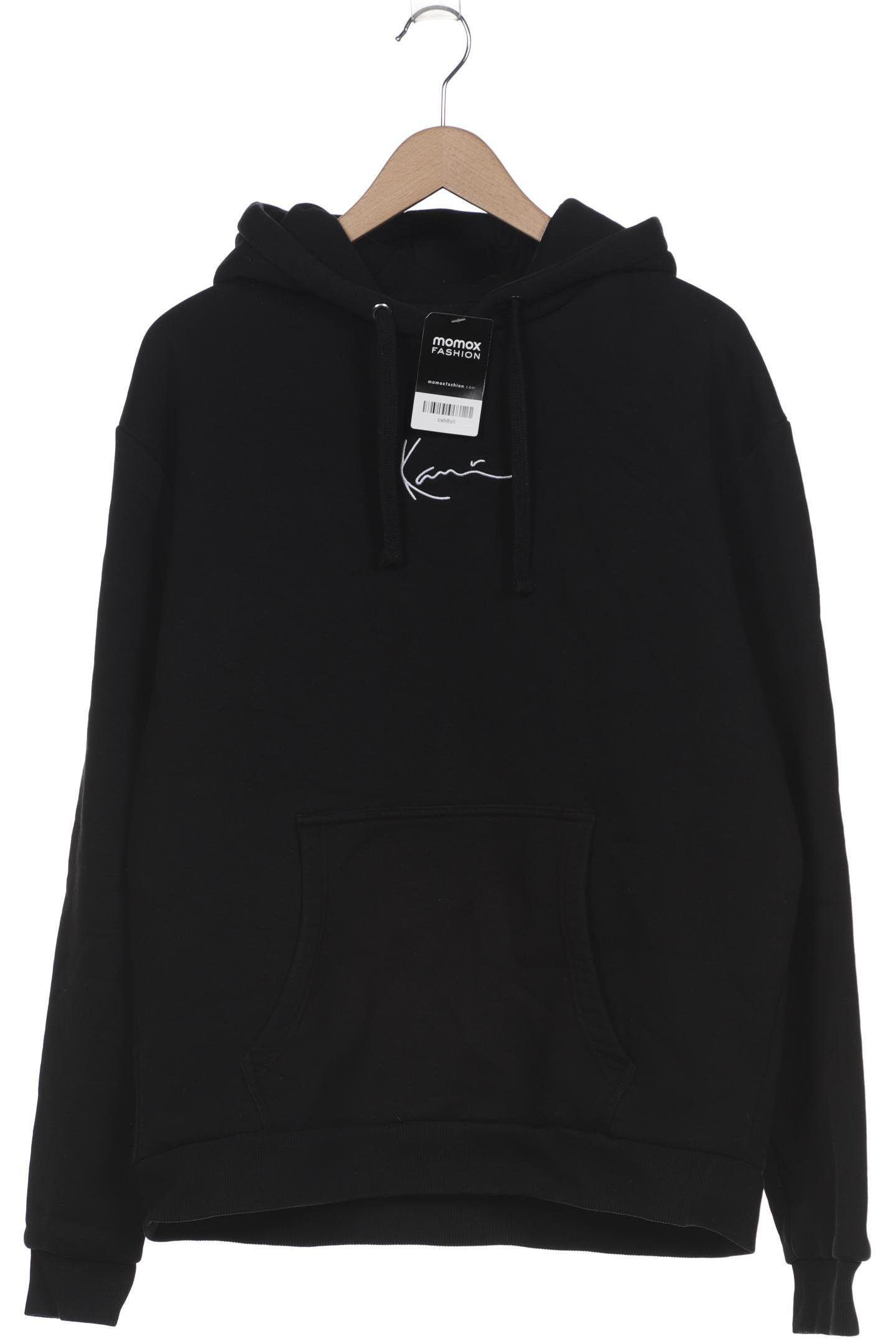 

Karl Kani Herren Kapuzenpullover, schwarz, Gr. 52