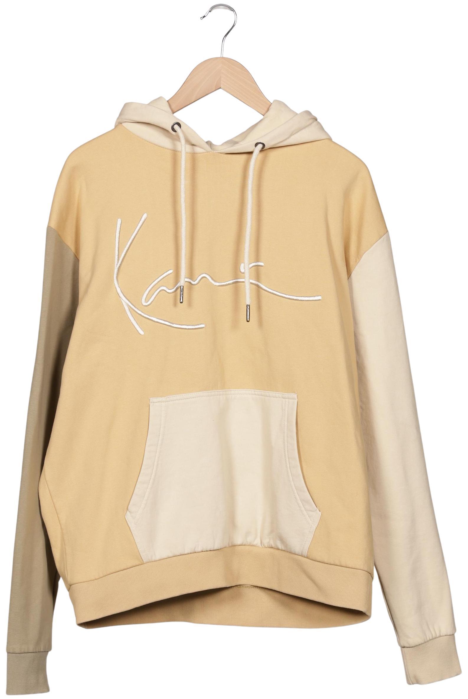 

Karl Kani Herren Kapuzenpullover, beige, Gr. 48