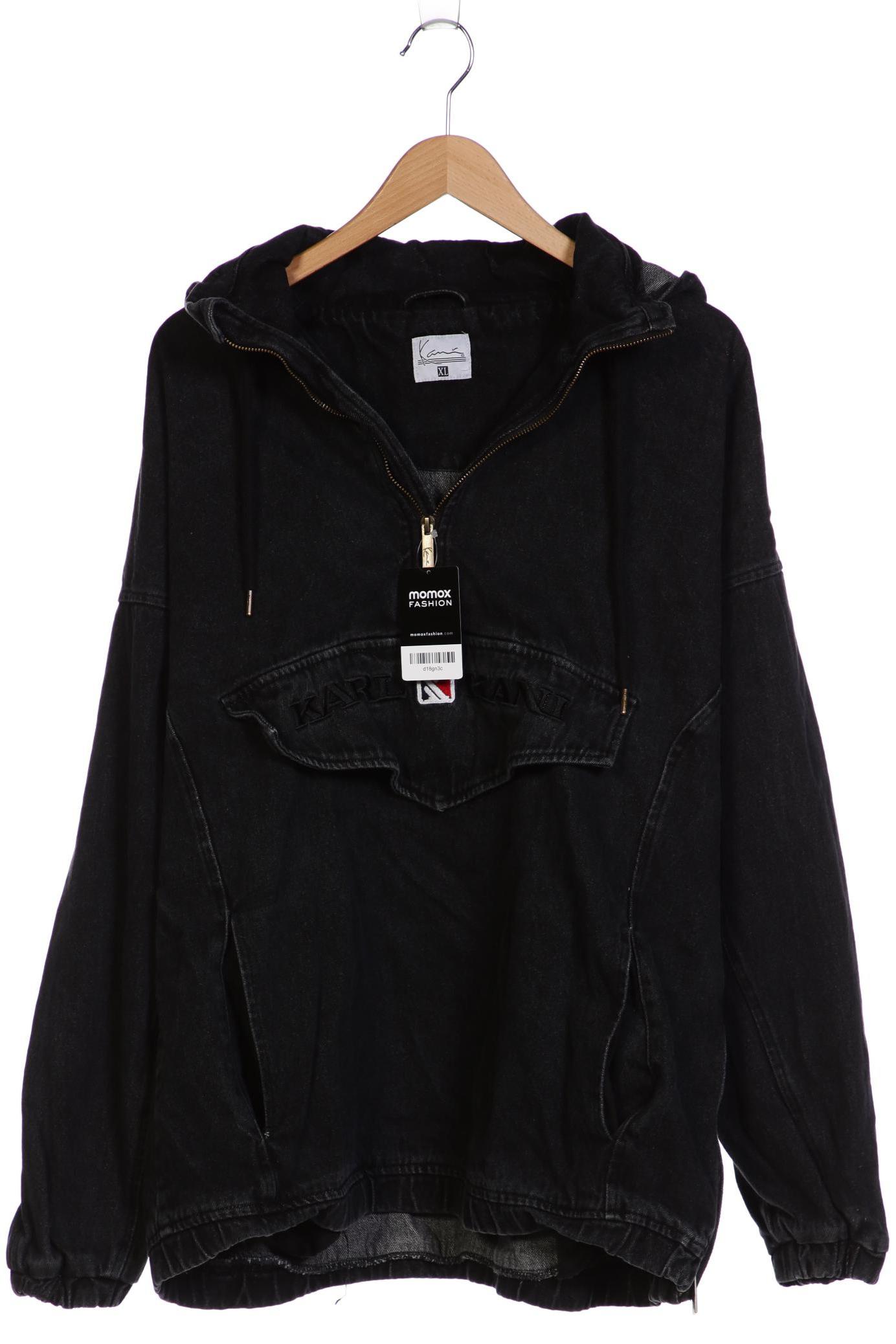 

Karl Kani Herren Jacke, schwarz, Gr. 54
