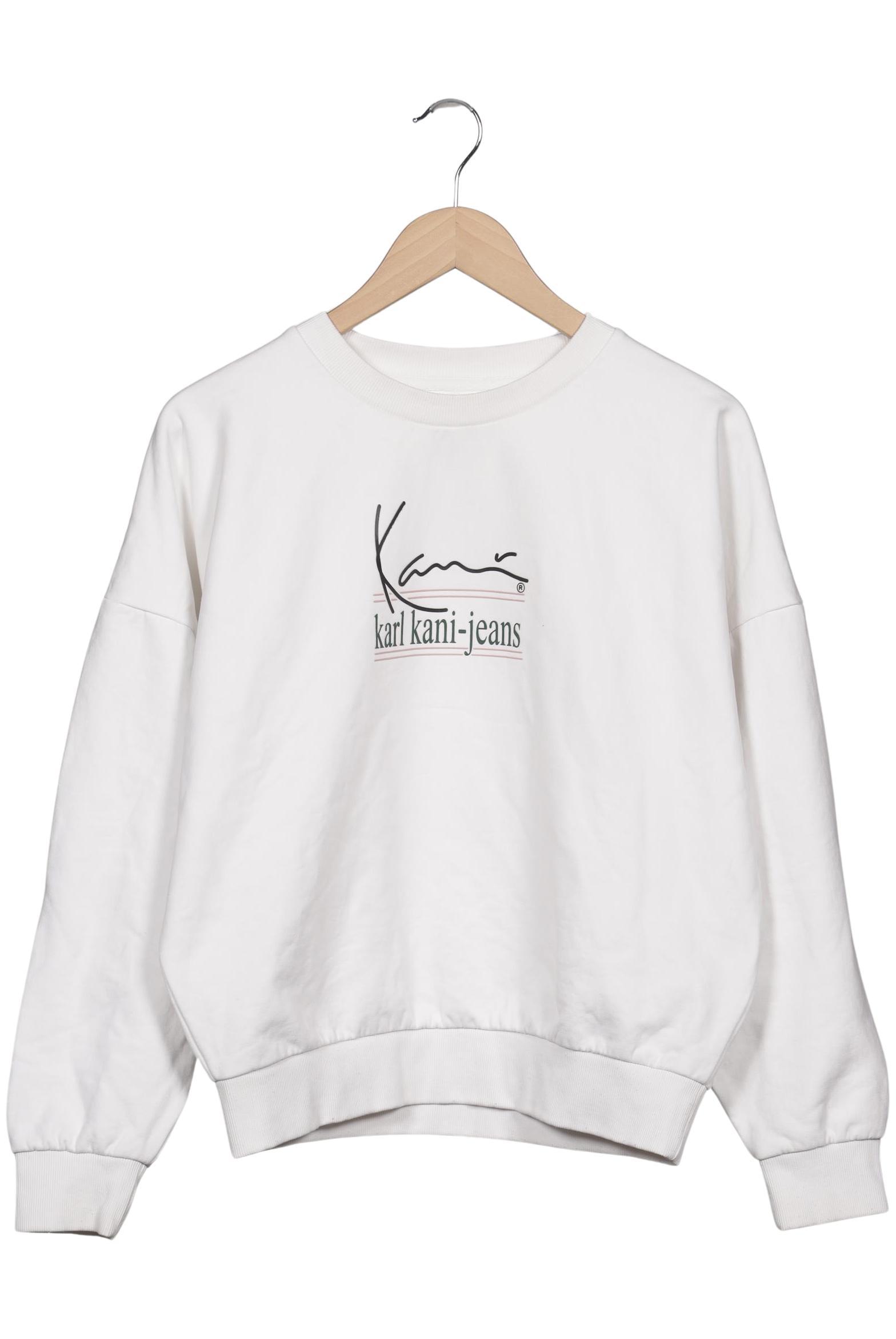 

Karl Kani Herren Sweatshirt, weiß, Gr. 48