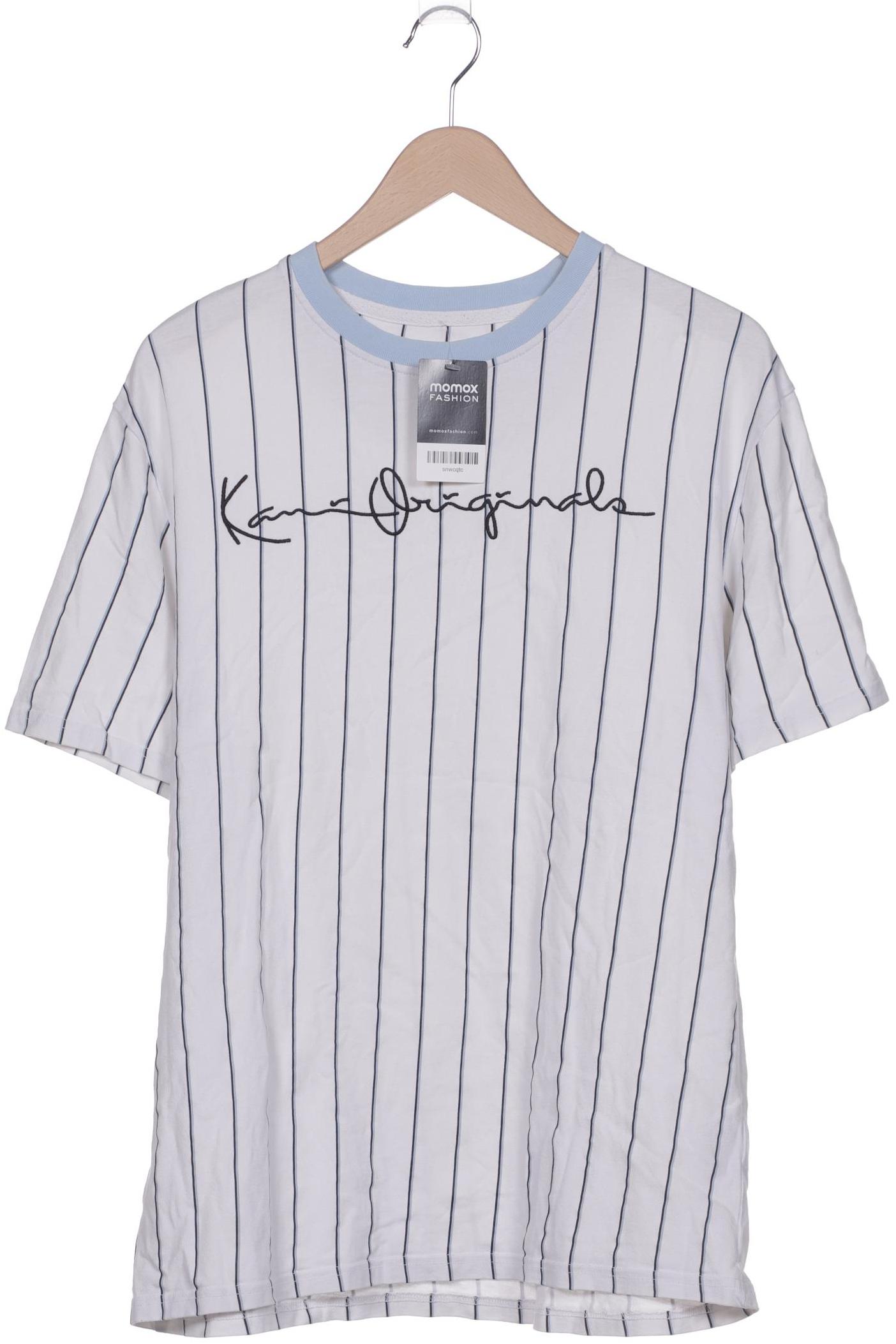 

Karl Kani Herren T-Shirt, weiß, Gr. 48