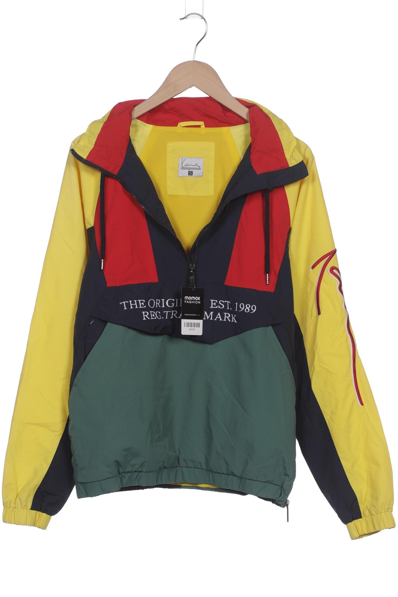 

Karl Kani Herren Jacke, mehrfarbig, Gr. 46